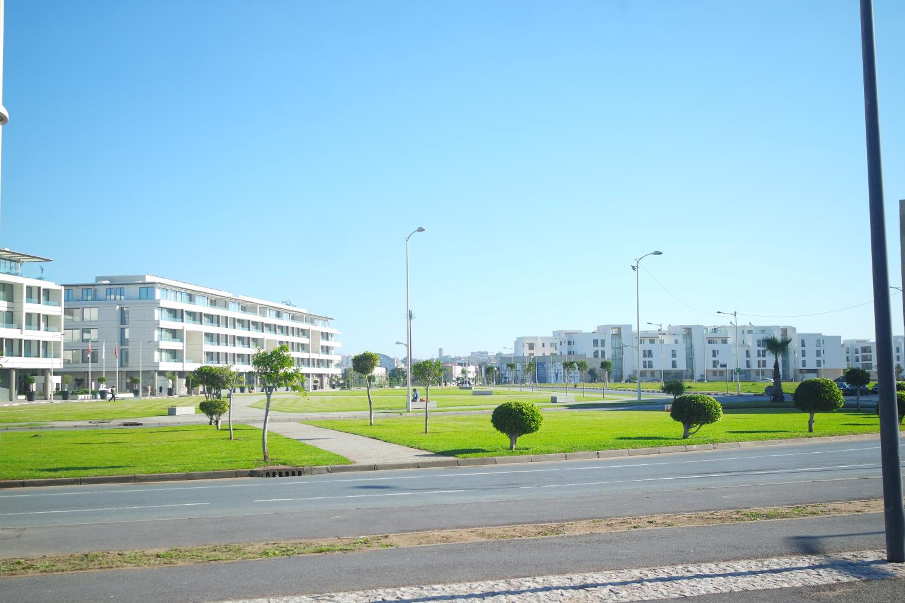 Luxe serein en Marina view 4