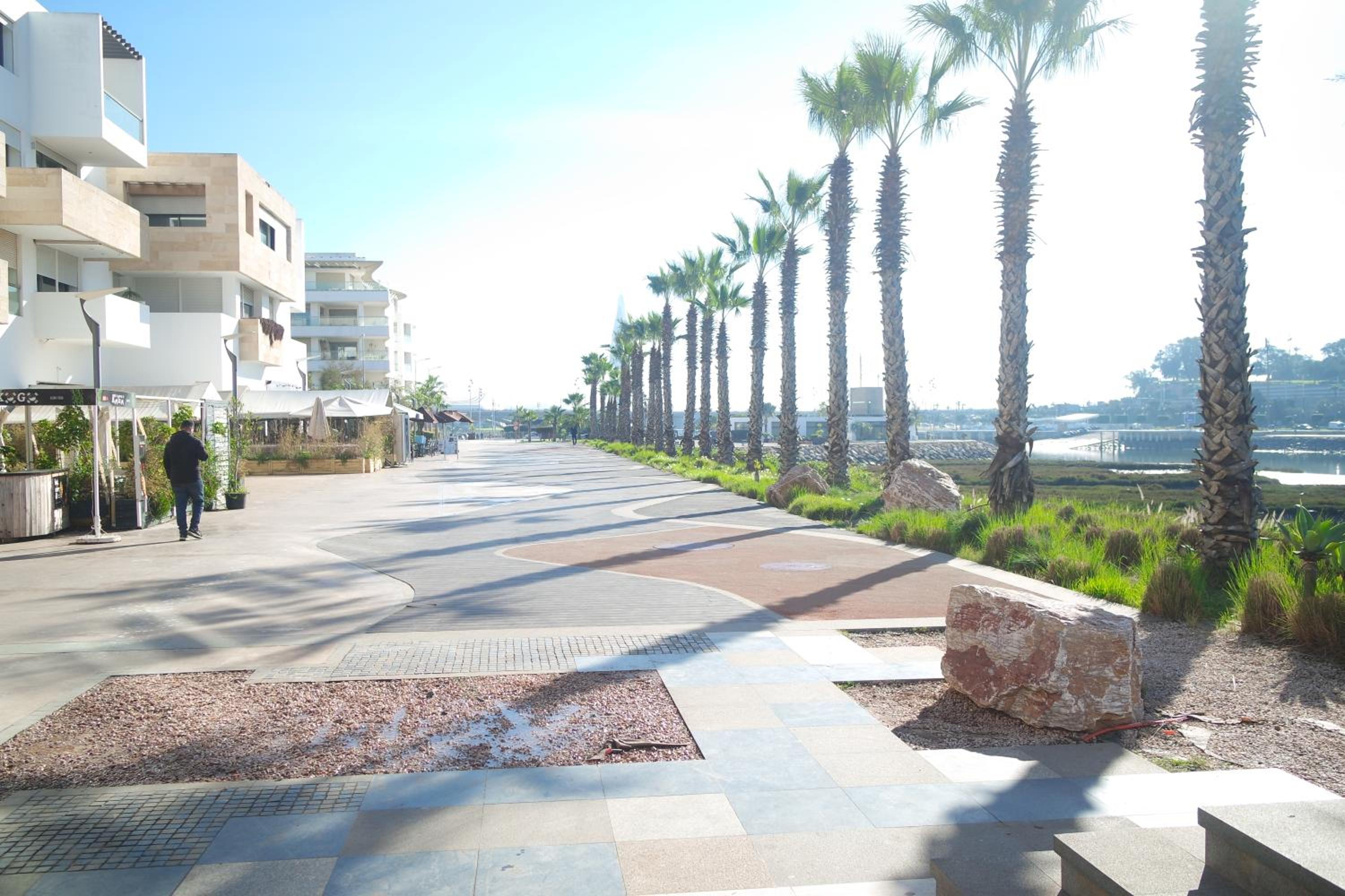 Luxe serein en Marina view 5
