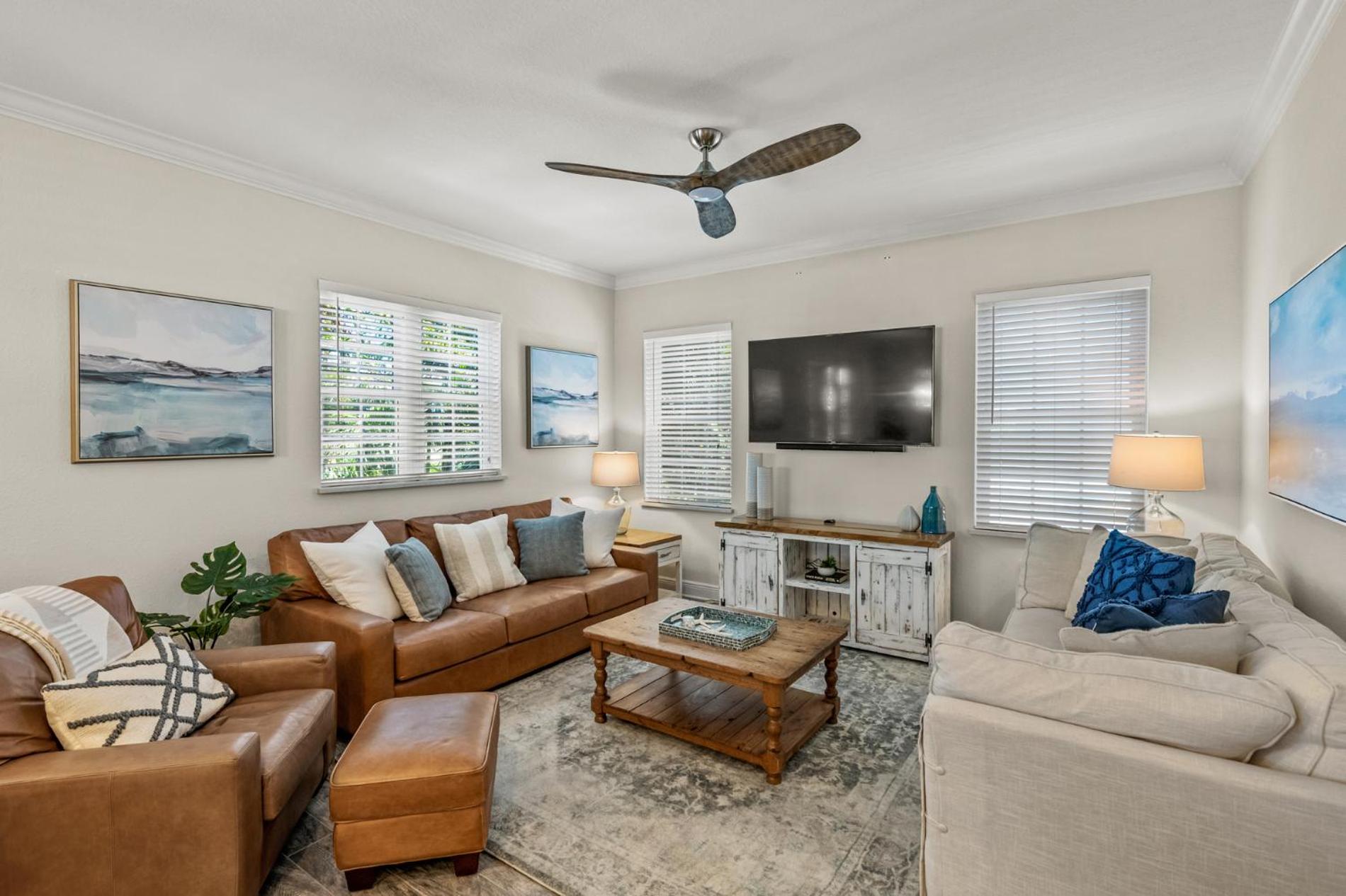Serenity Now - Newly Listed Holmes Beach Beauty. Heated Pool with Sun Shelf view 3