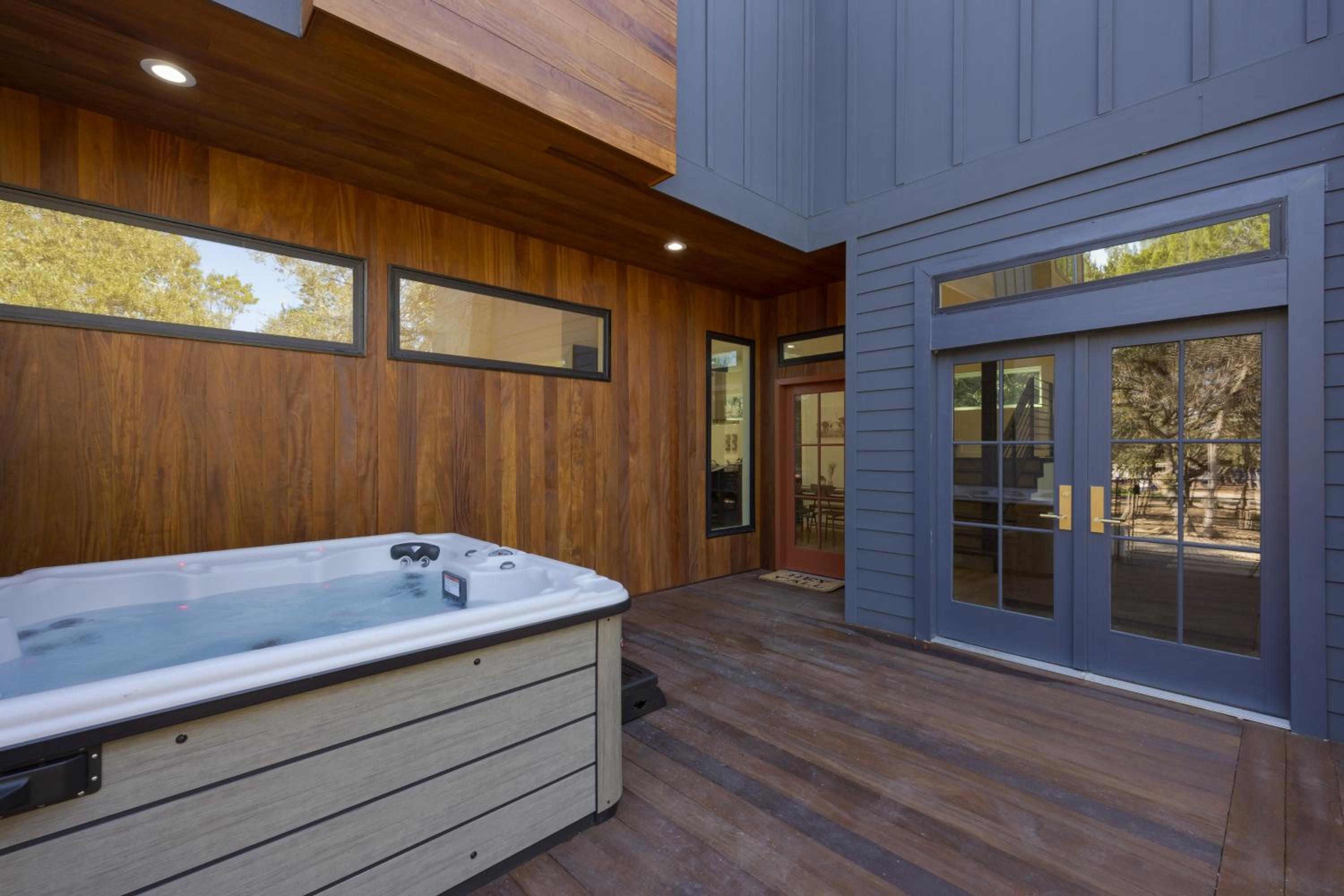 Pool Hot Tub Game Room Fire Pit Luxe Private 4BDR Maverick by AvantStay