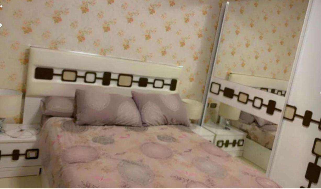 Hotel apartment