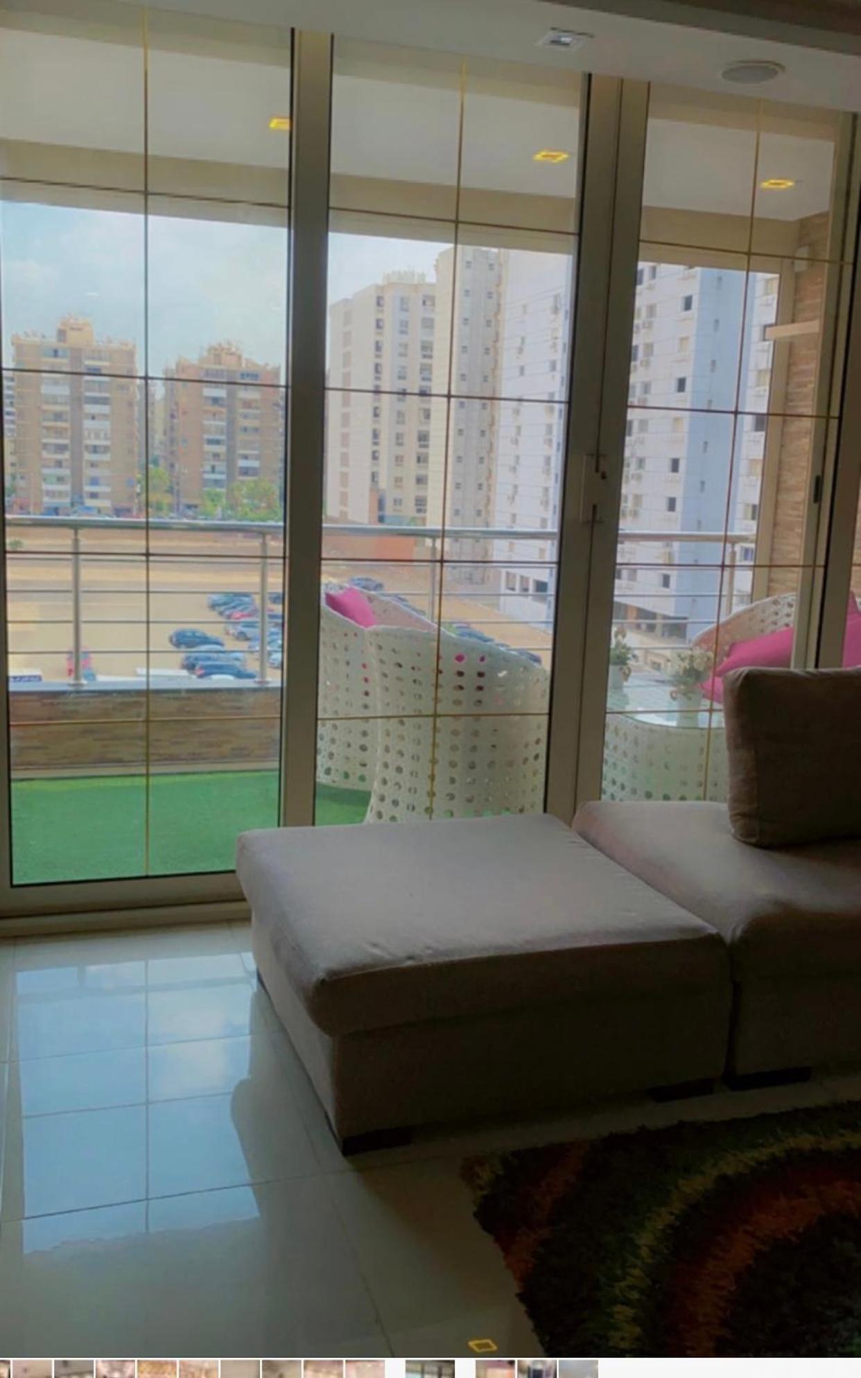 Hotel apartment