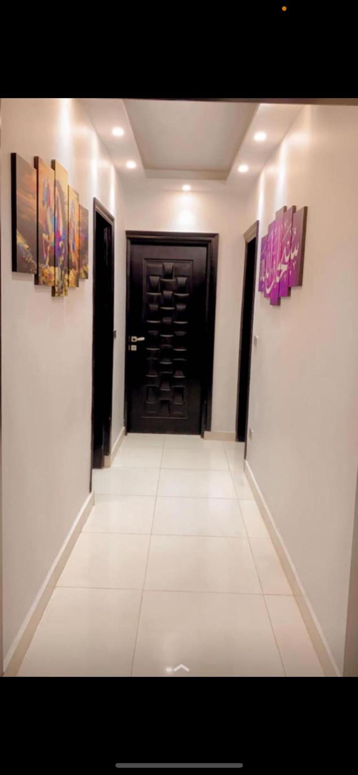 Hotel apartment