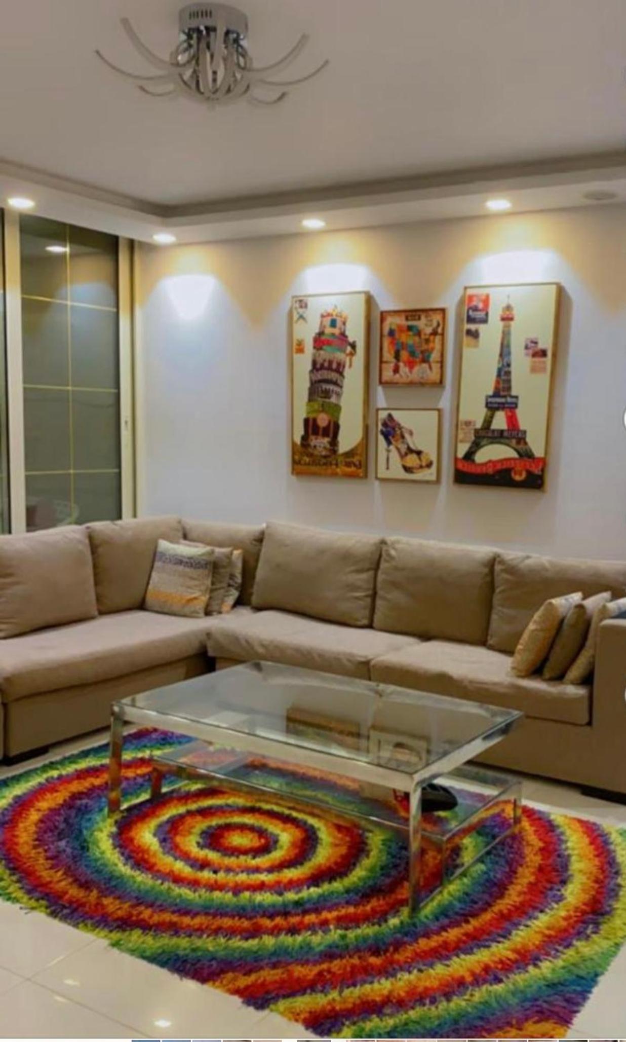 Hotel apartment
