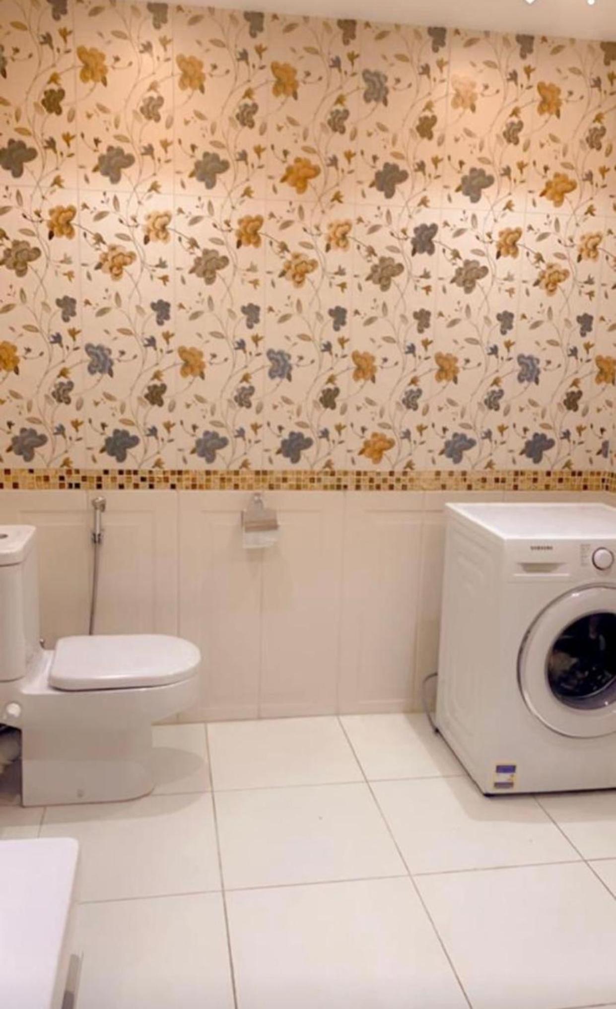 Hotel apartment