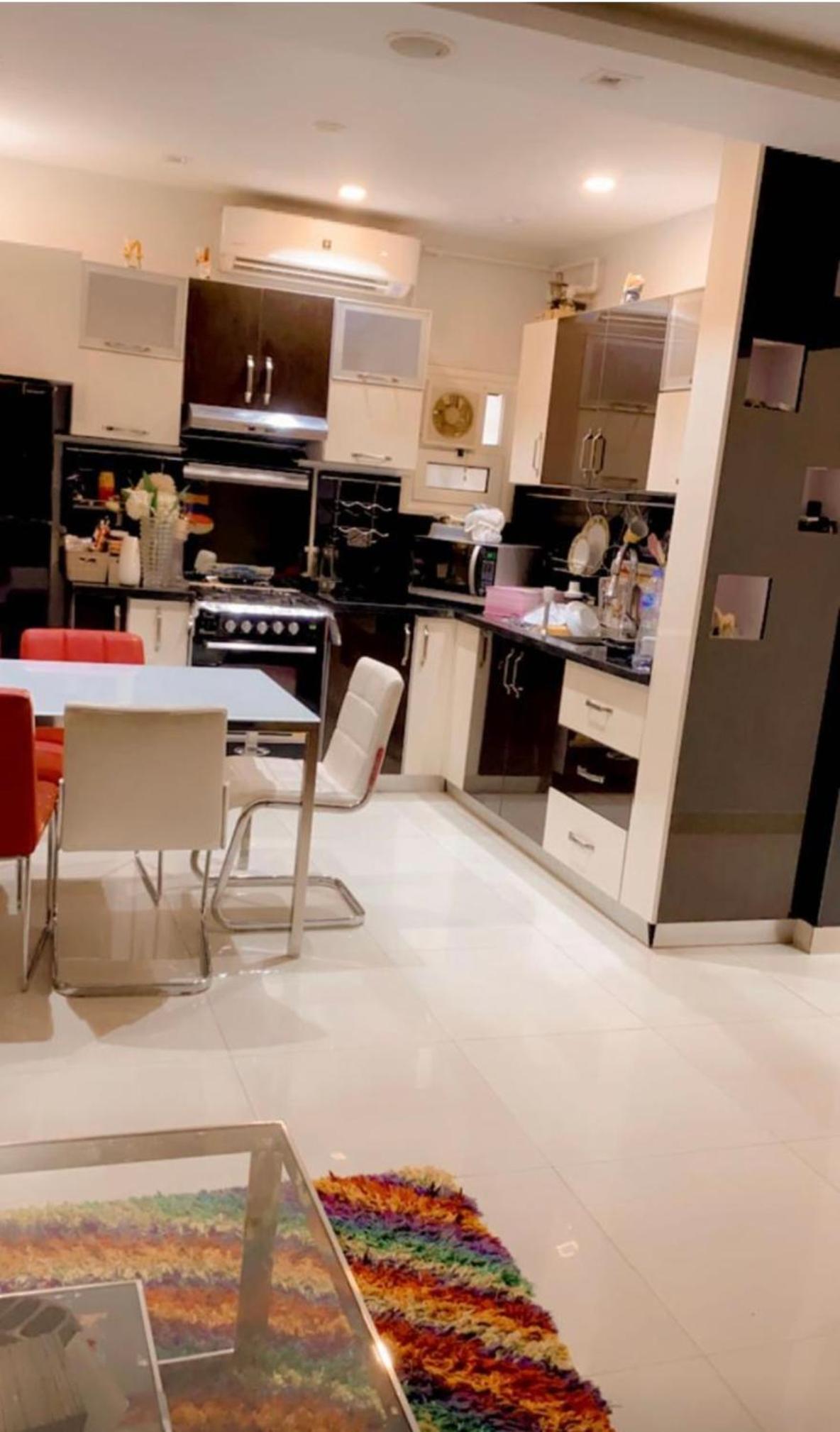 Hotel apartment