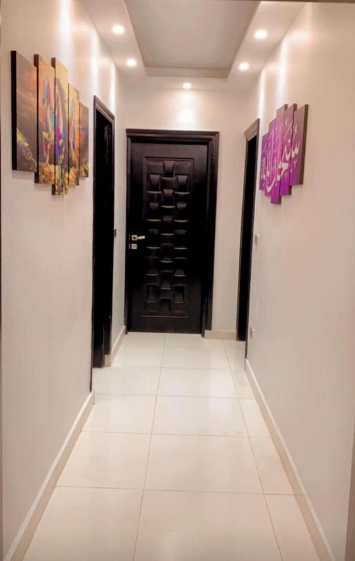 Hotel apartment