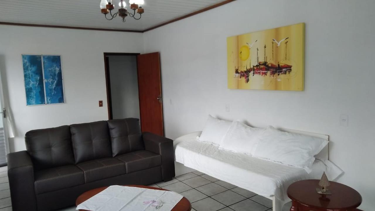 Olhar da Barra Hospedagem - Casa Branca
