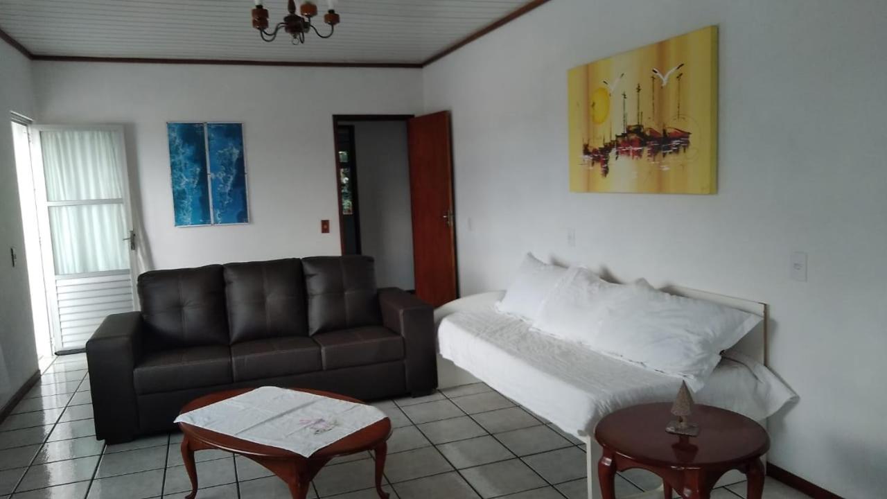 Olhar da Barra Hospedagem - Casa Branca