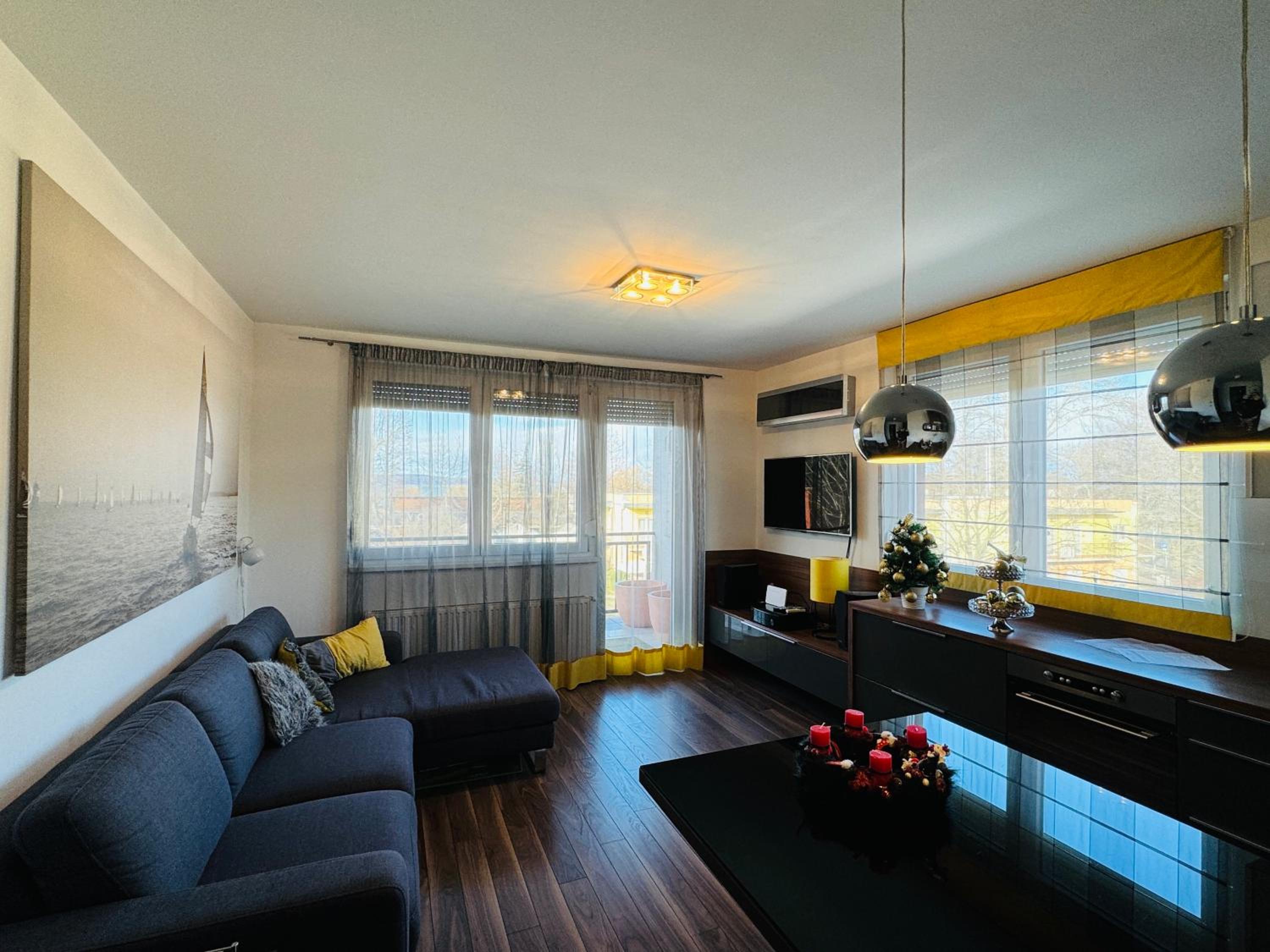 B13 Apartman Siófok view 4