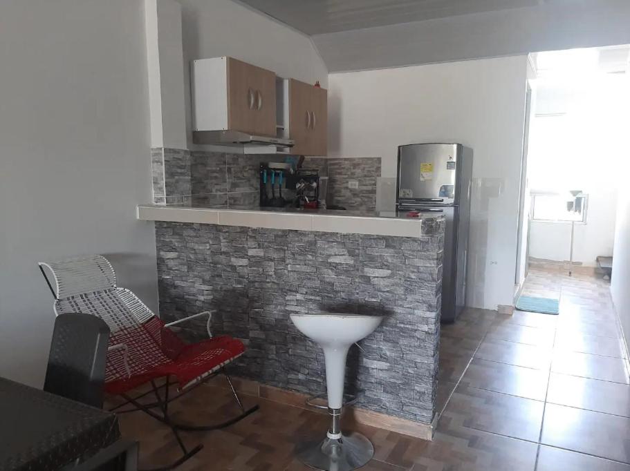 Confortable Apartamento Central