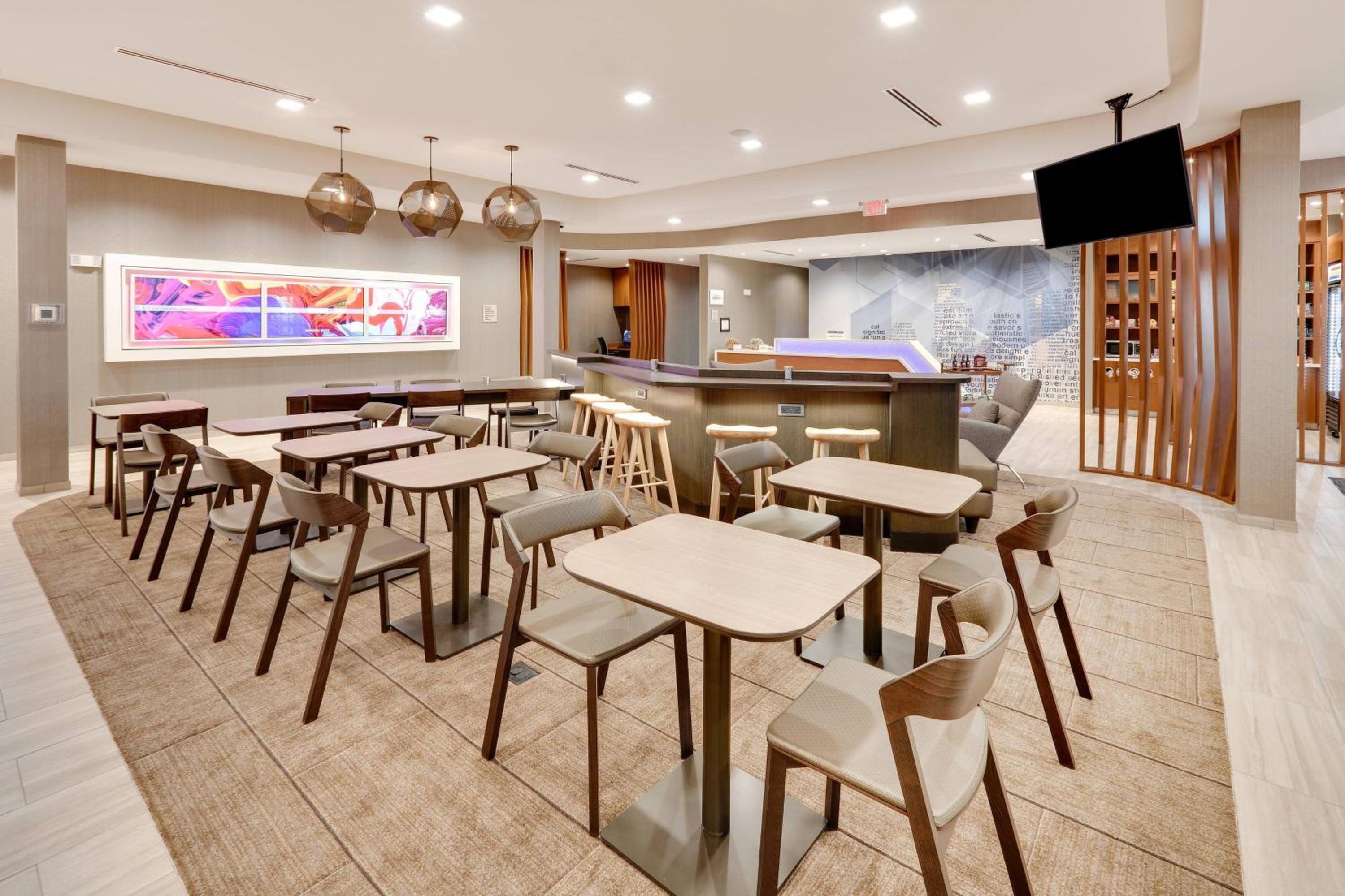Mansfield Vacations - SpringHill Suites by Marriott Dallas Mansfield - Property Image 1