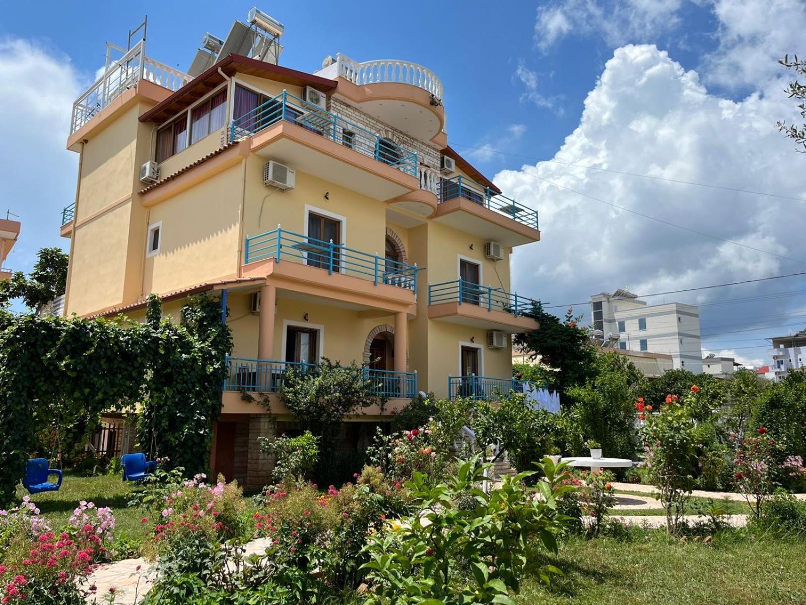 Laura Guest House