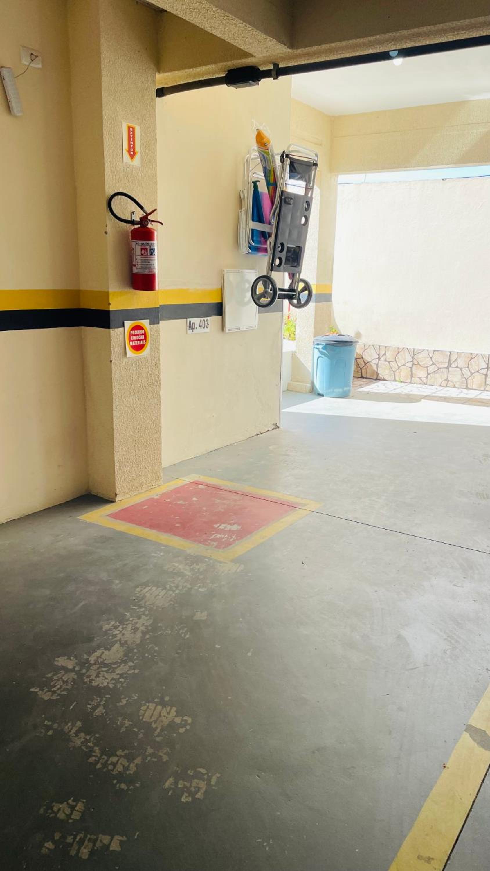 Apartamento praia Gravatá - Beto Carrero