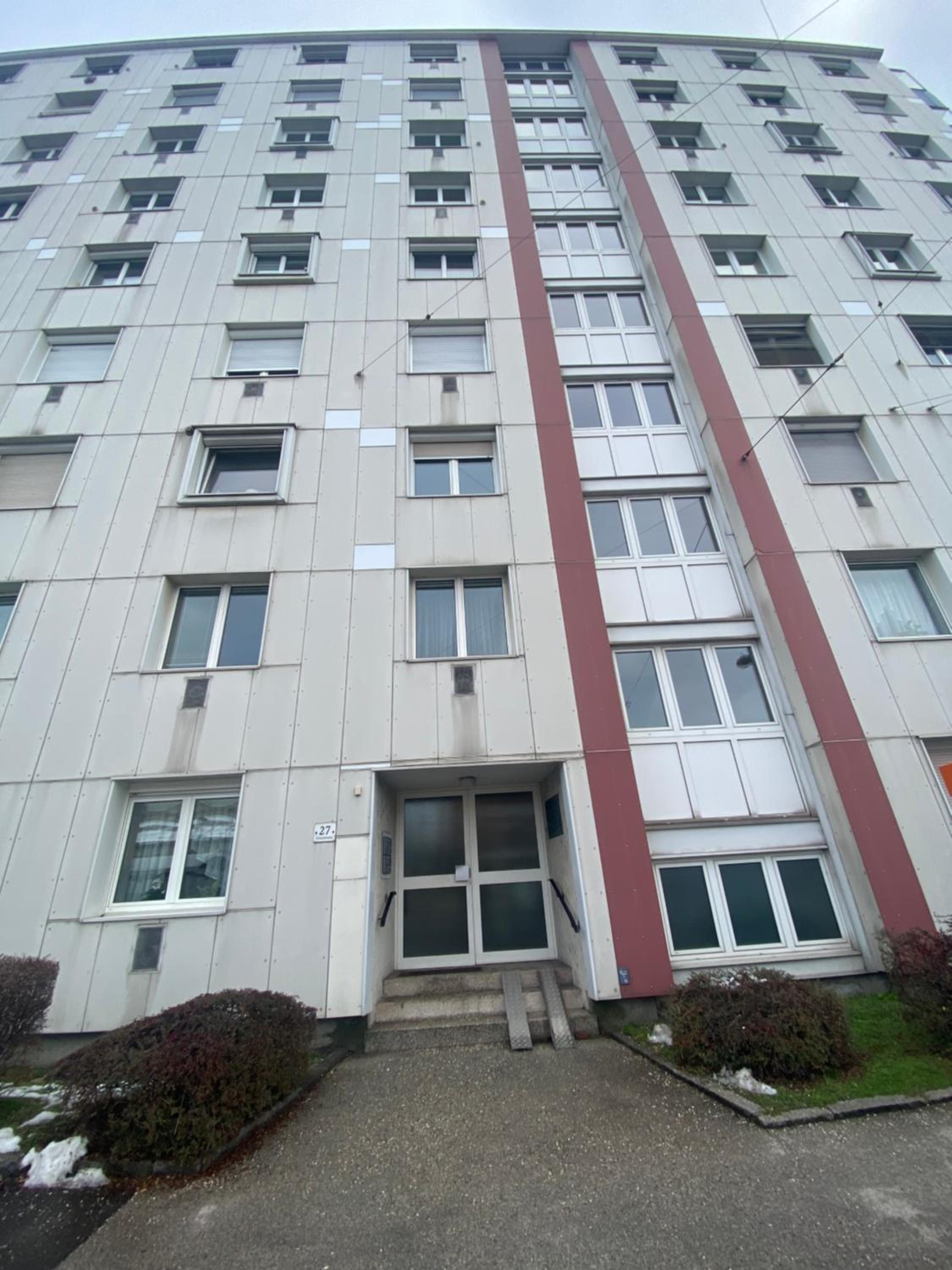 Moderne Wohnung Nähe Hauptbahnhof Linz