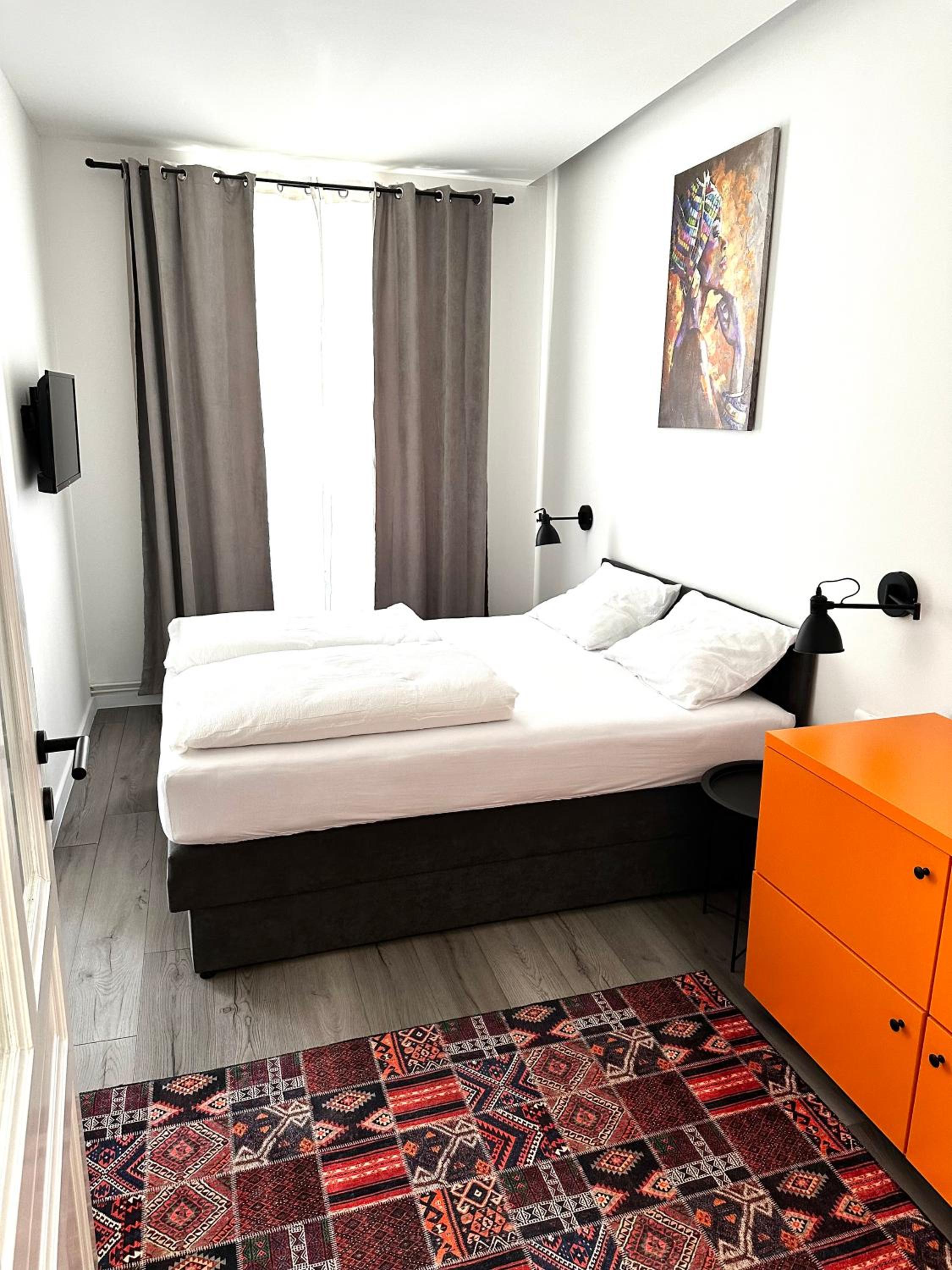 Central Sarajevo Apartment with Free Parking