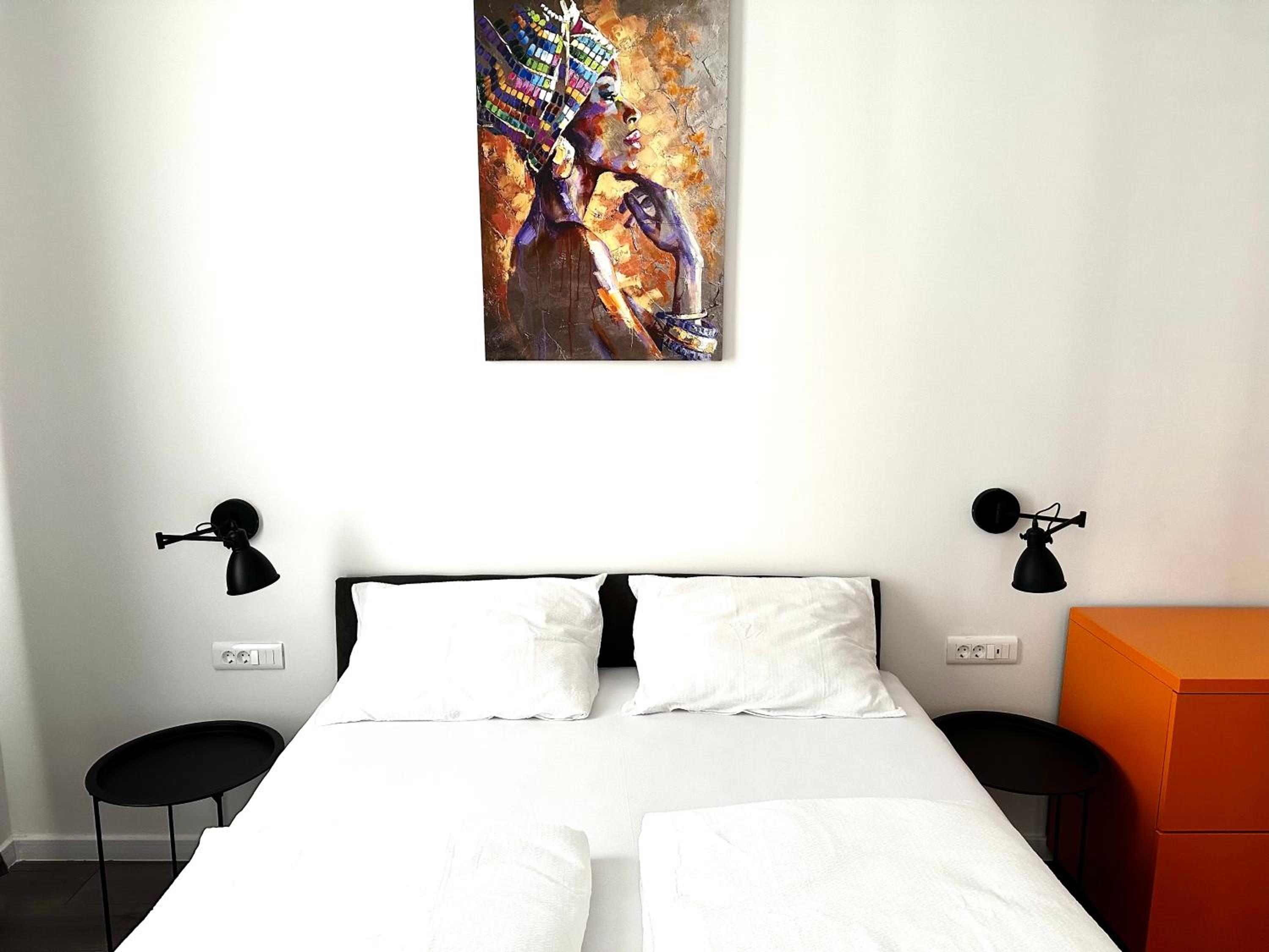 Central Sarajevo Apartment with Free Parking