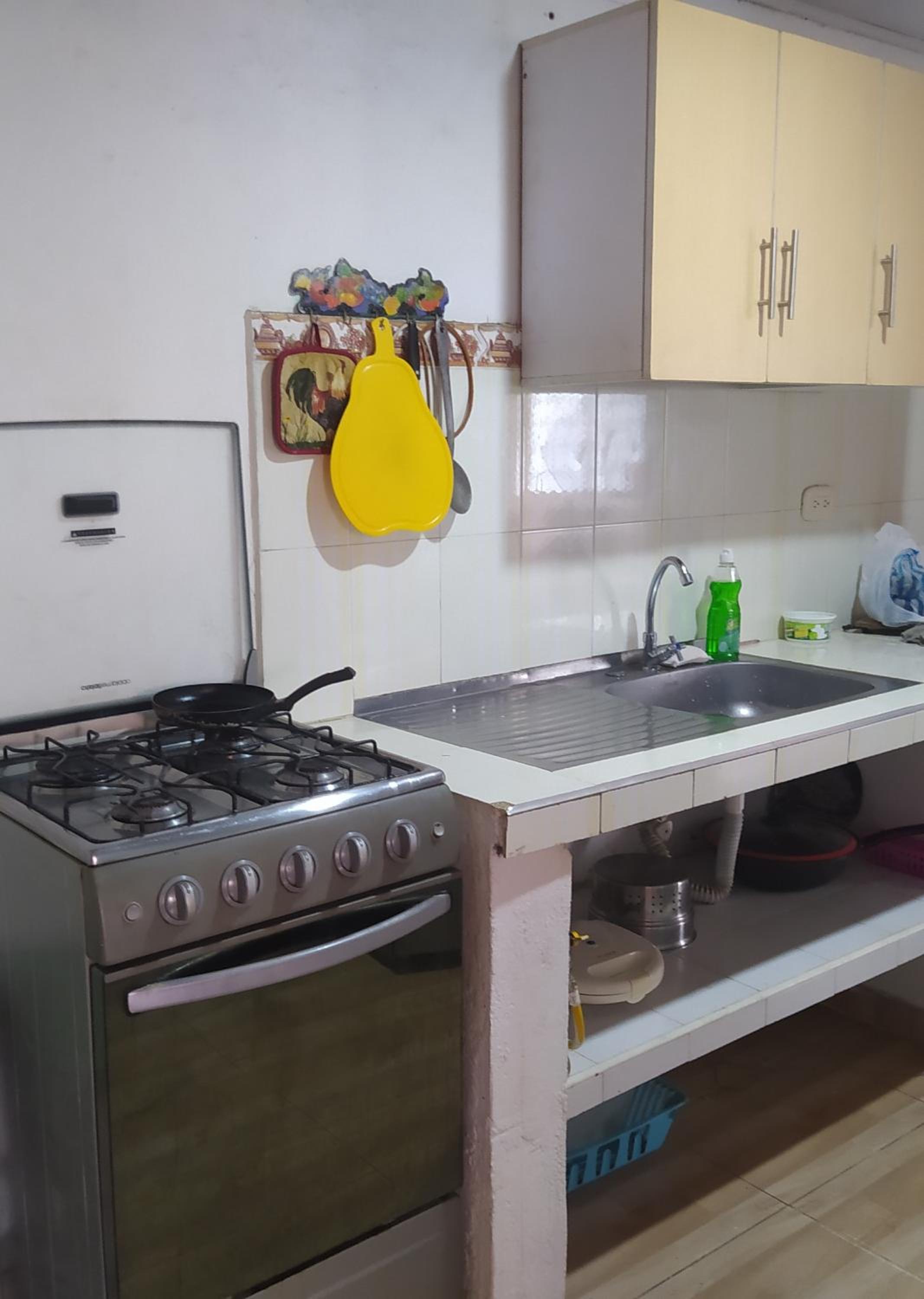 Acogedor apartamento en el salado