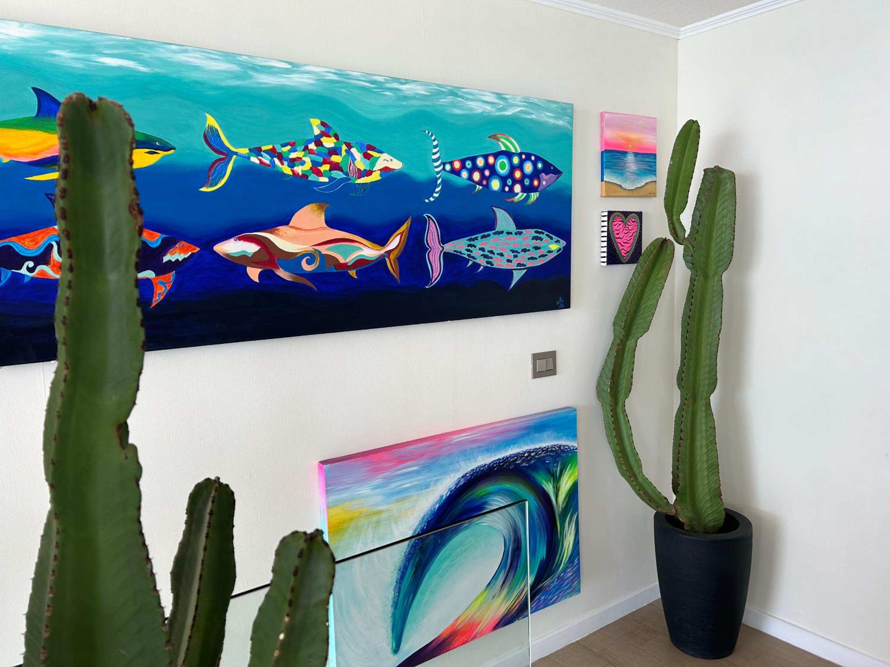 Loft playa la serena