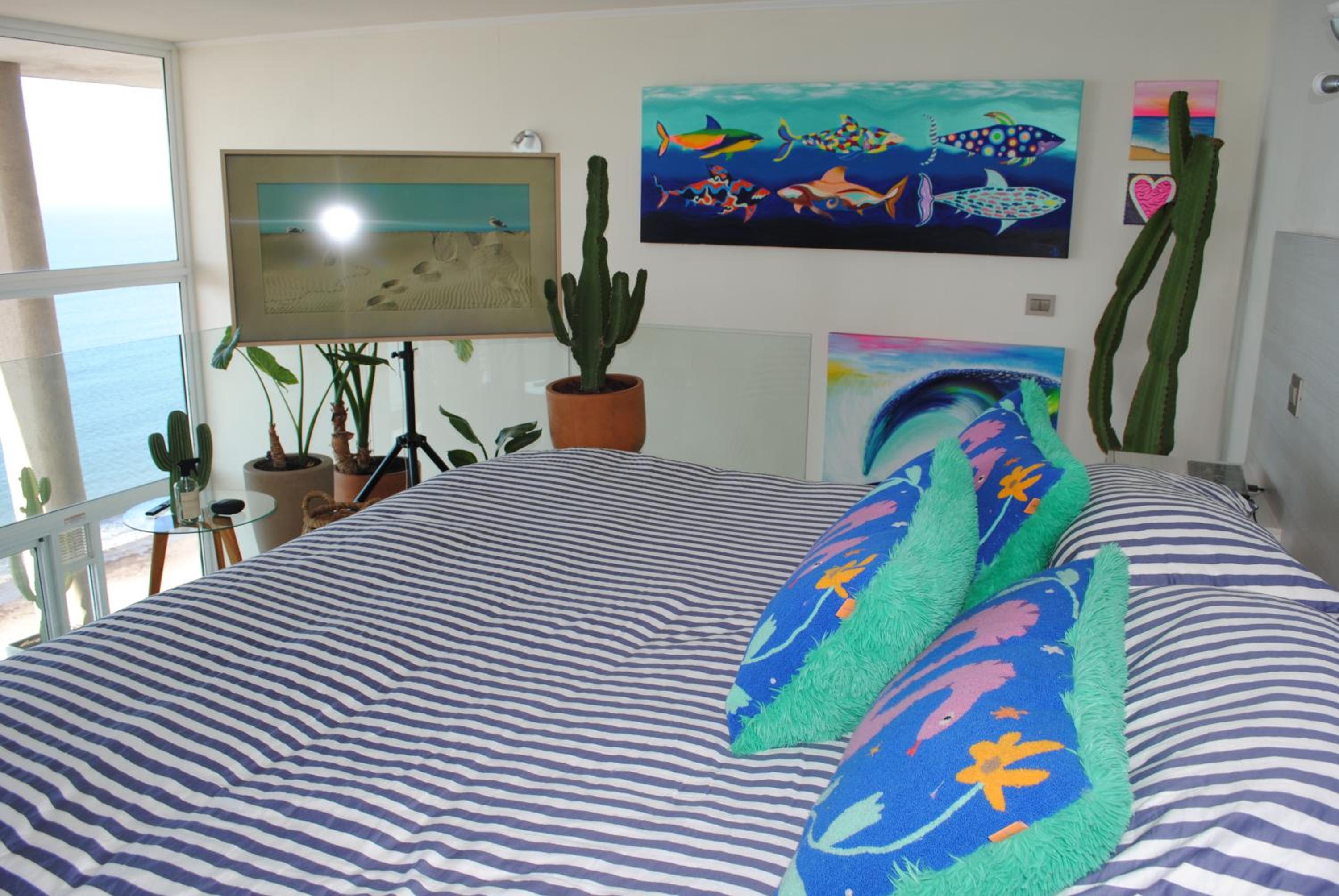 Loft playa la serena