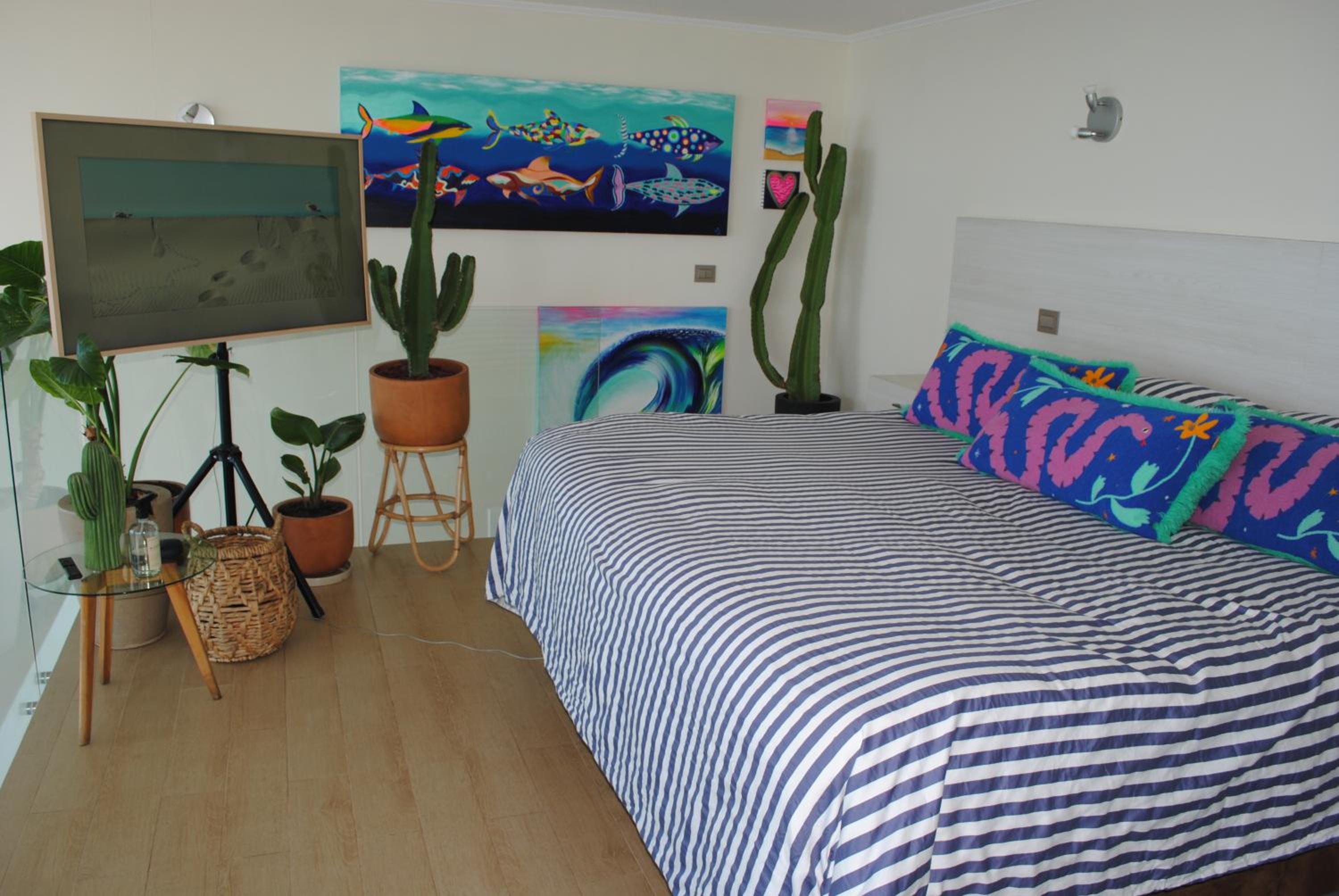 Loft playa la serena