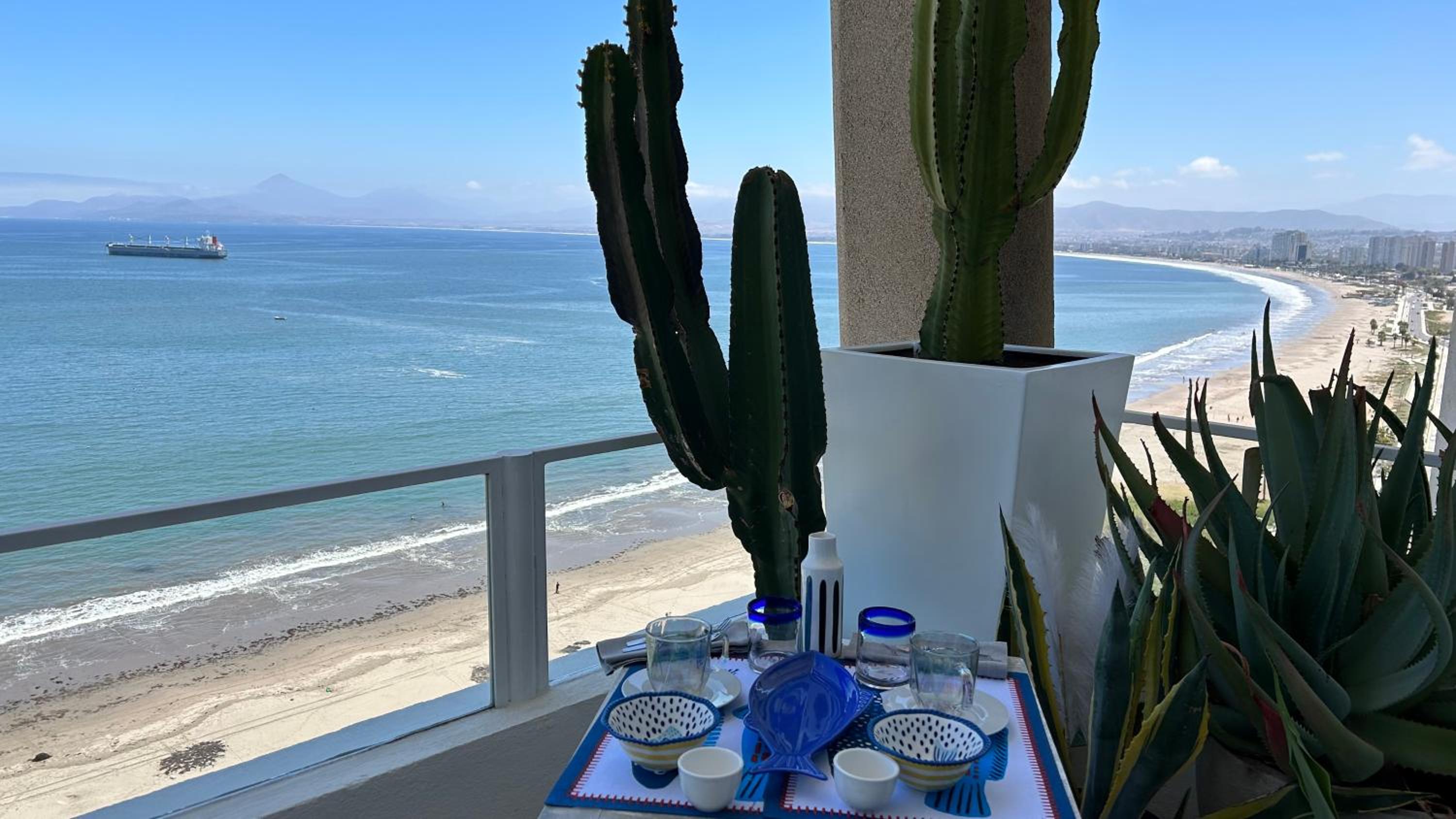 Loft playa la serena