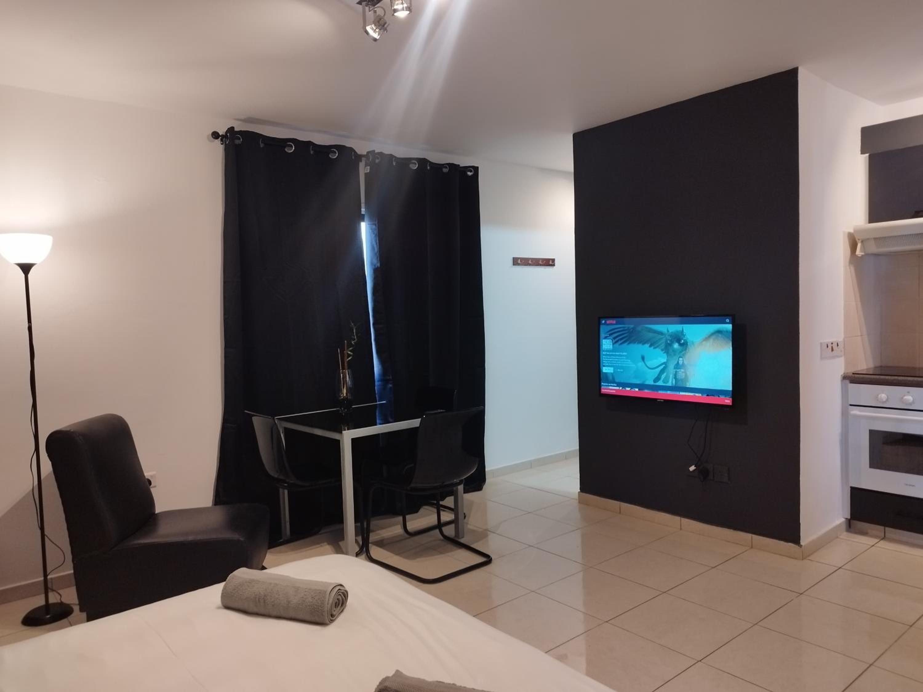 303 St Lazaros View Studio