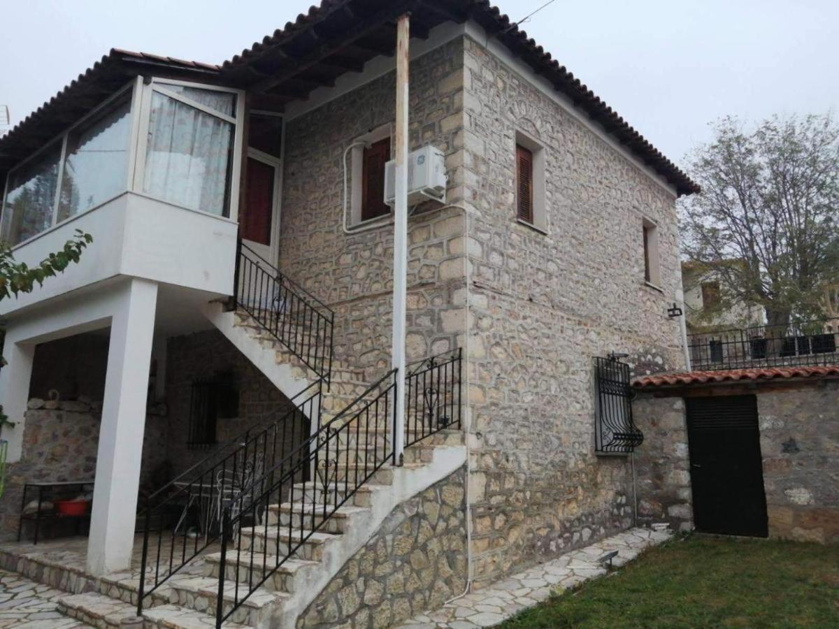 Parnassos cottage