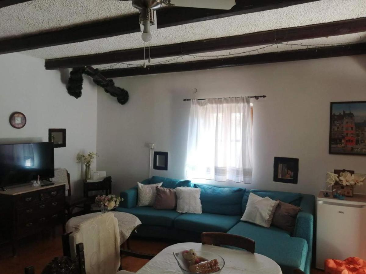 Parnassos cottage