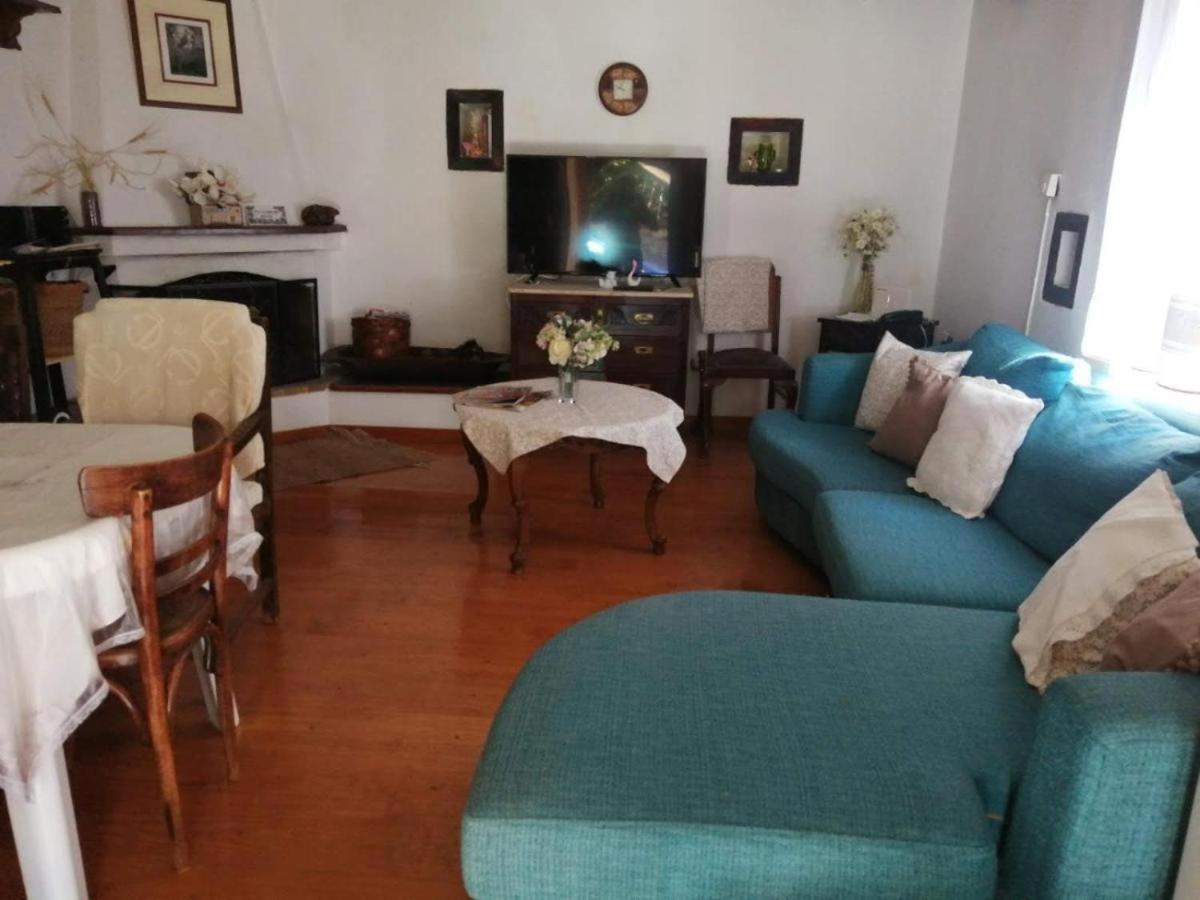 Parnassos cottage