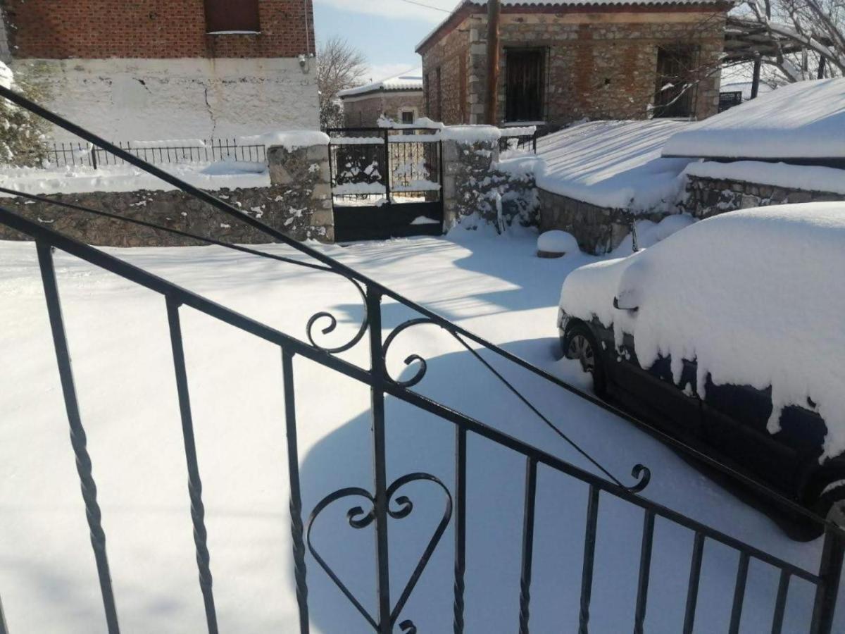 Parnassos cottage