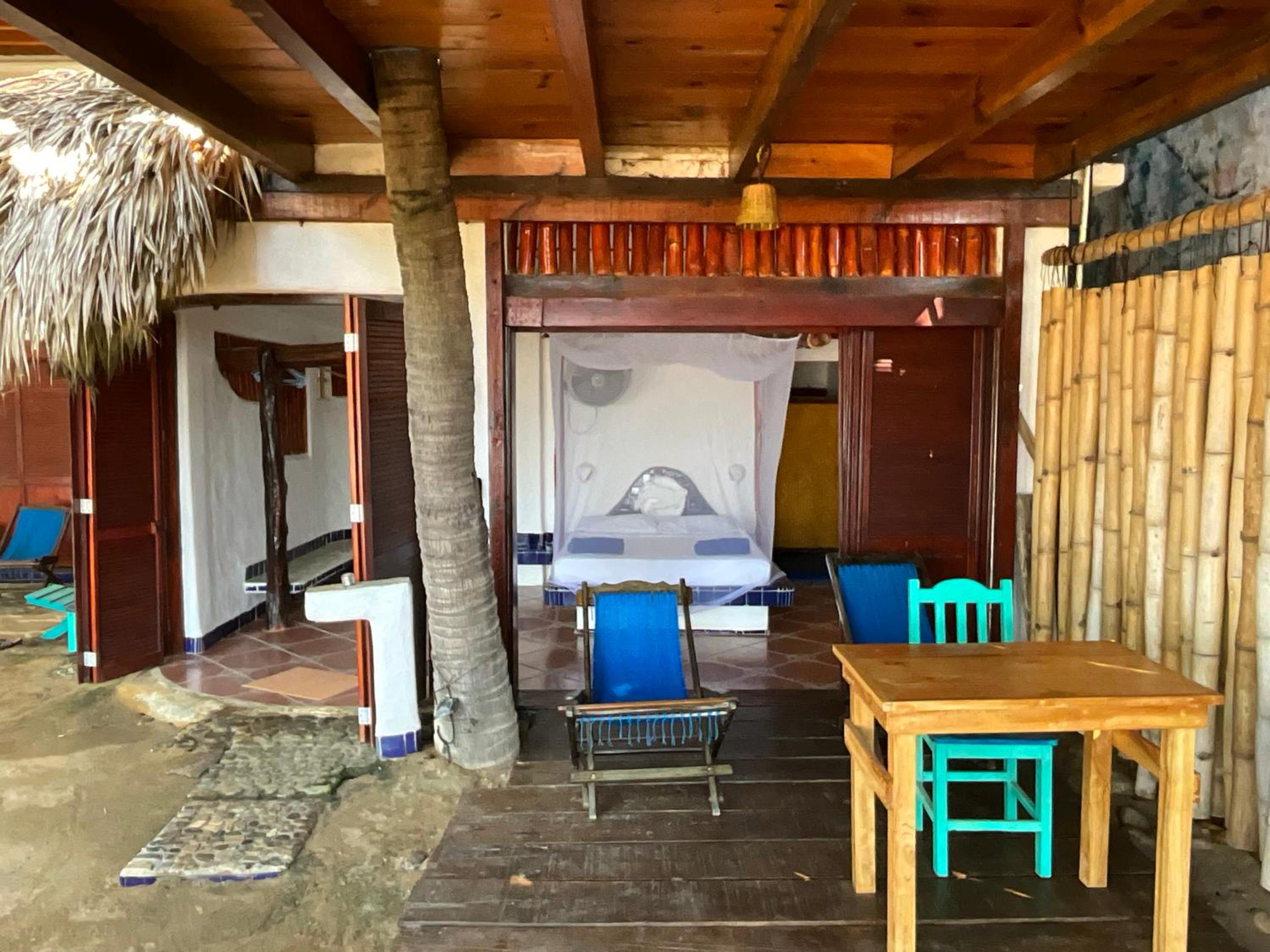 Bambú Ecocabañas