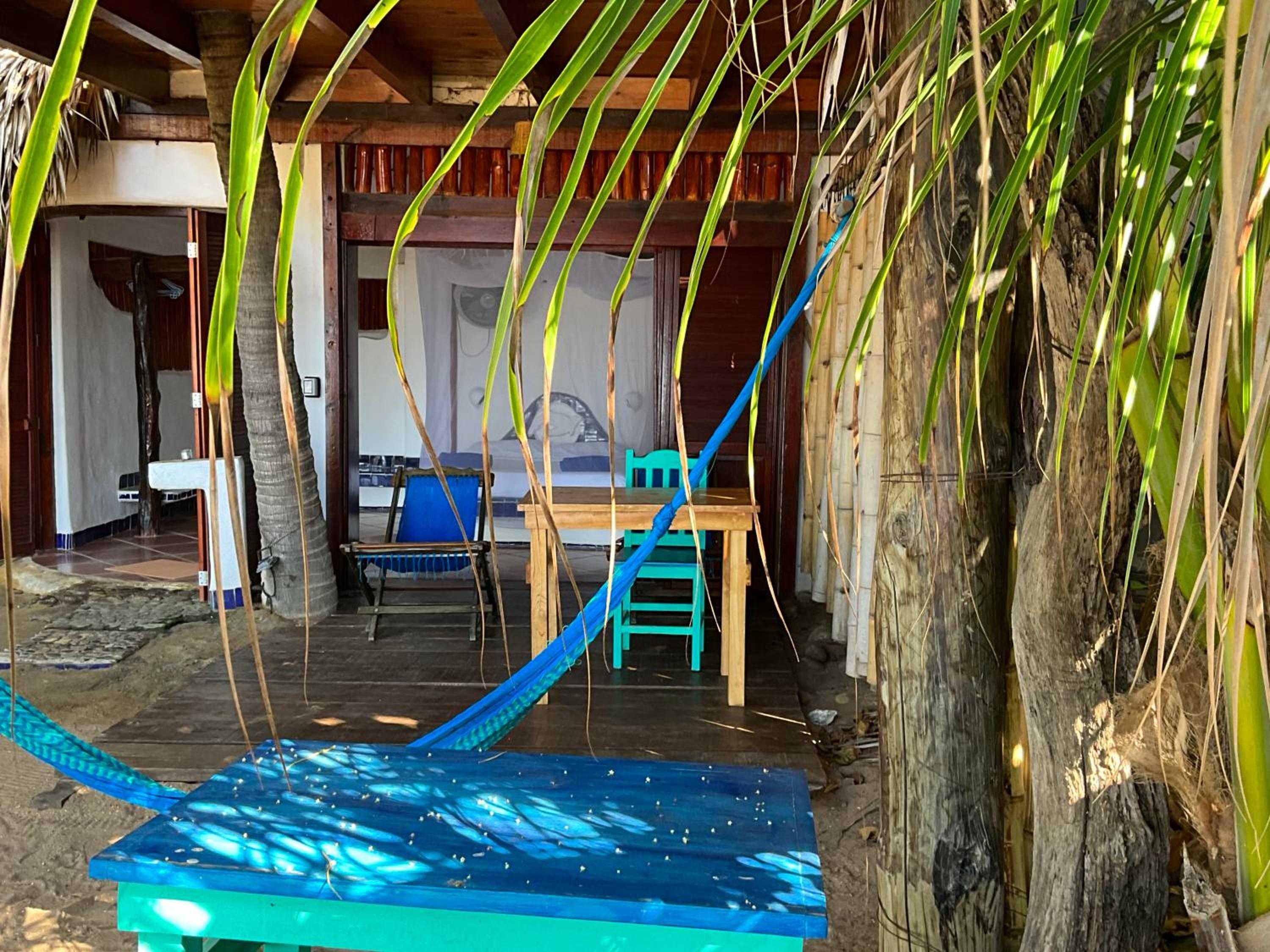 Bambú Ecocabañas