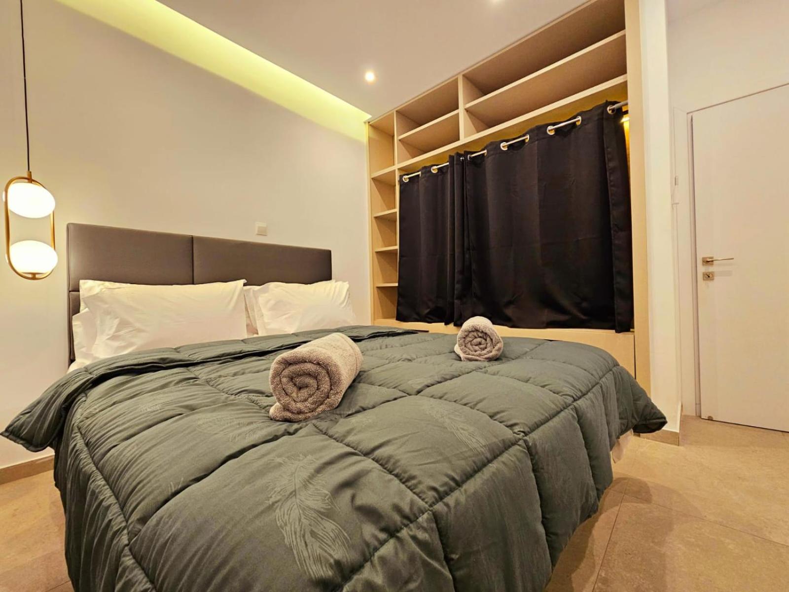 2 Bedrooms Beach Apartment