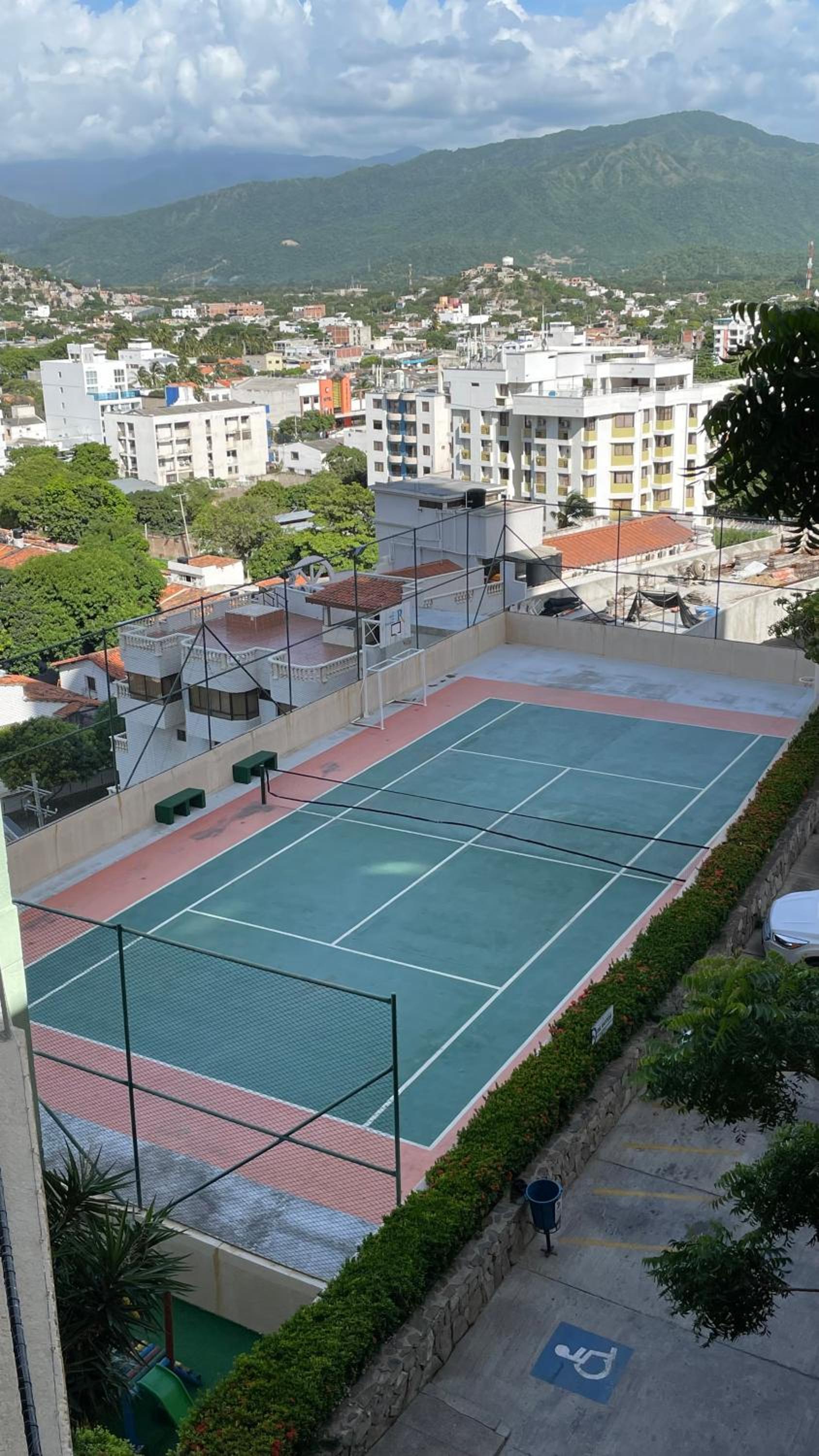 Balcón del Infinito