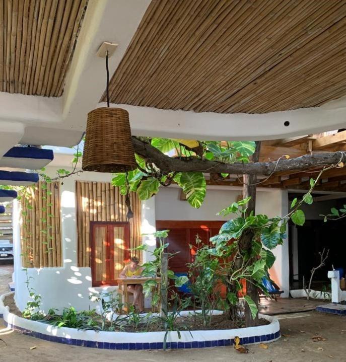 Bambú Ecocabañas