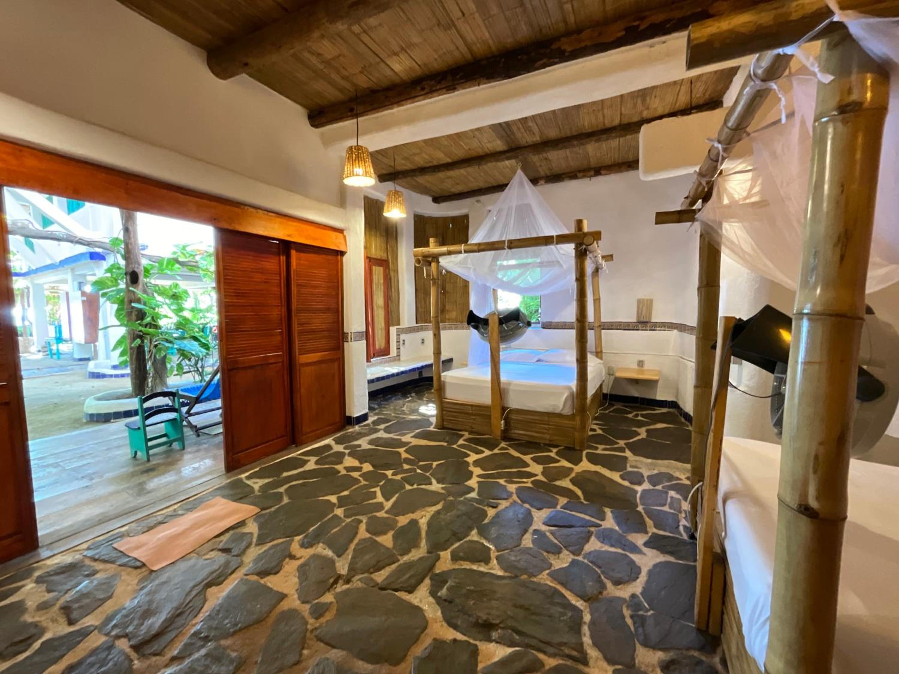 Bambú Ecocabañas