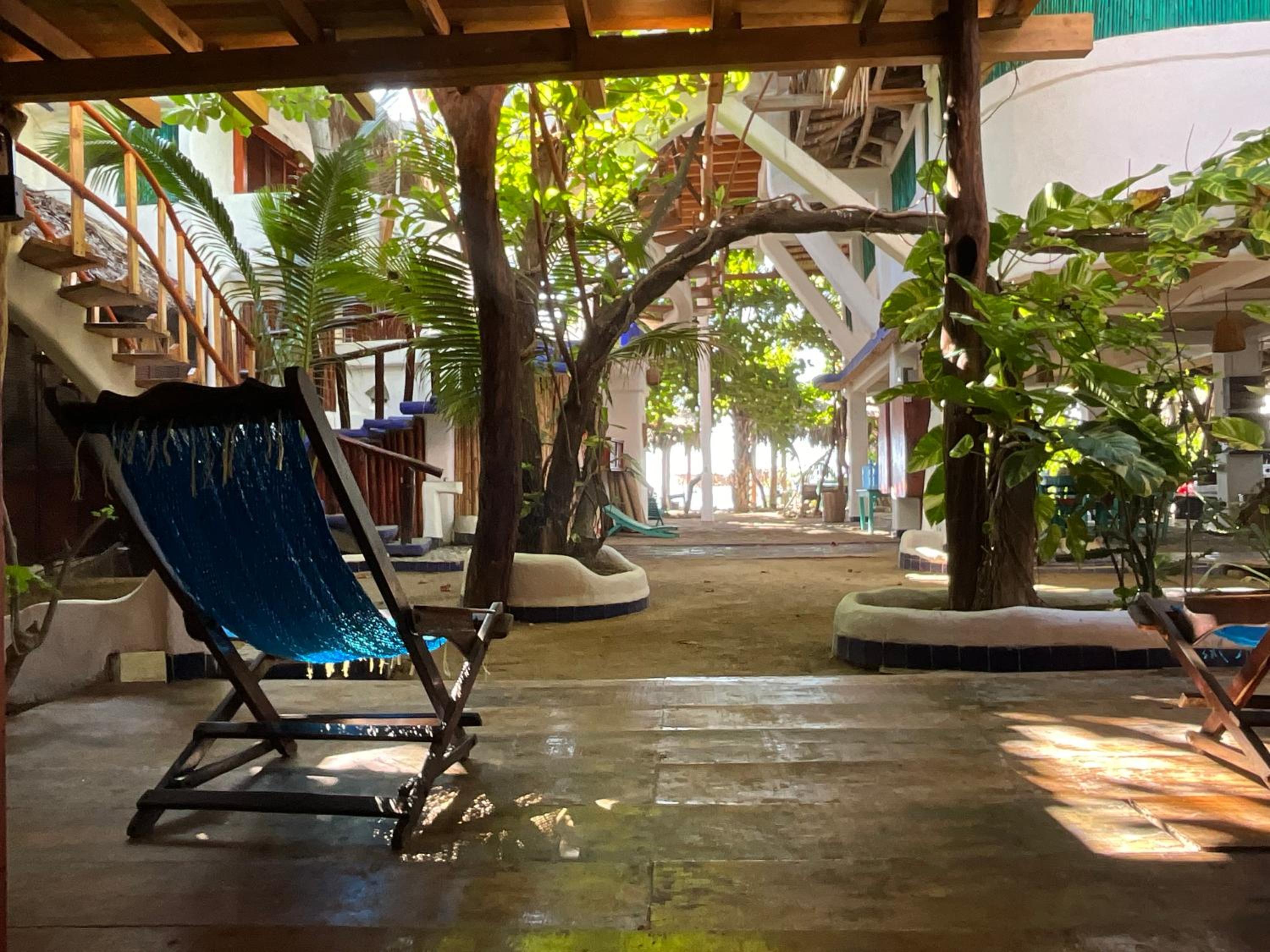 Bambú Ecocabañas