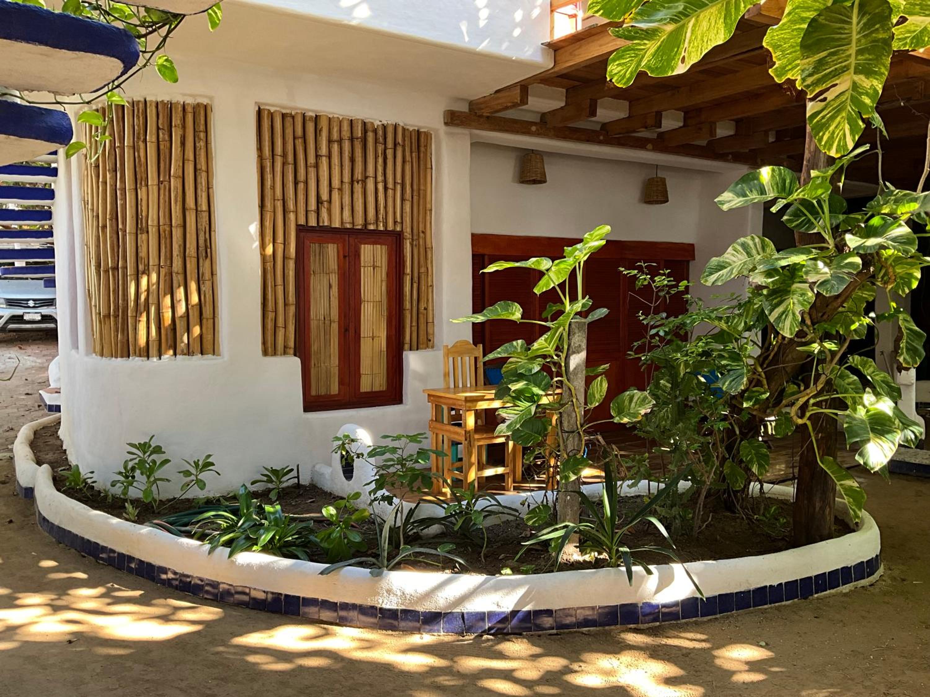 Bambú Ecocabañas