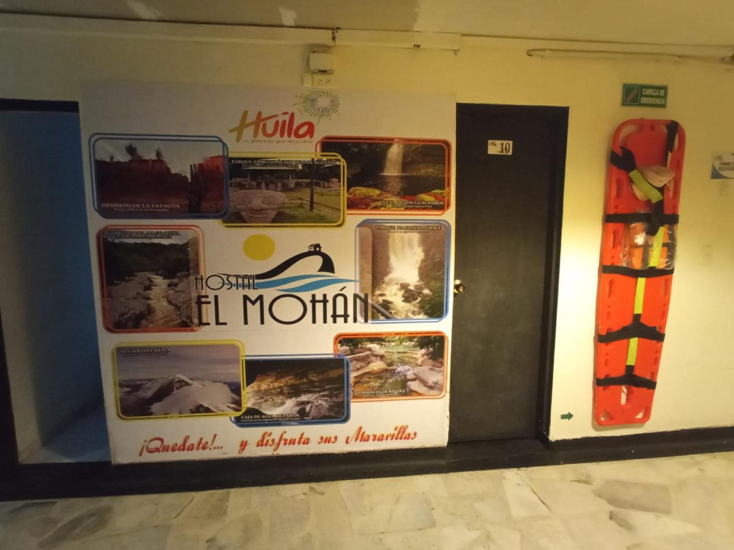 Hotel El Mohan