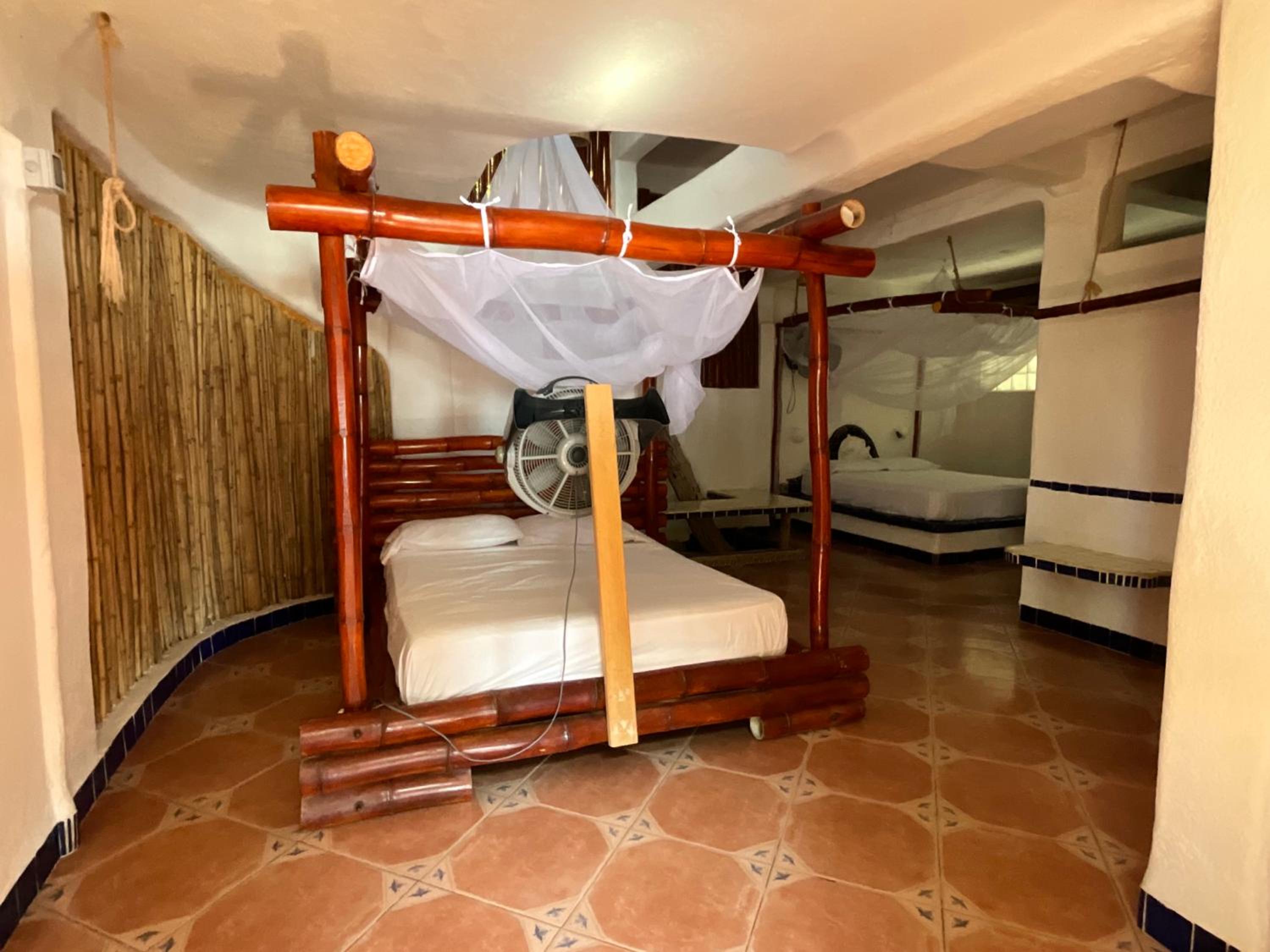 Bambú Ecocabañas