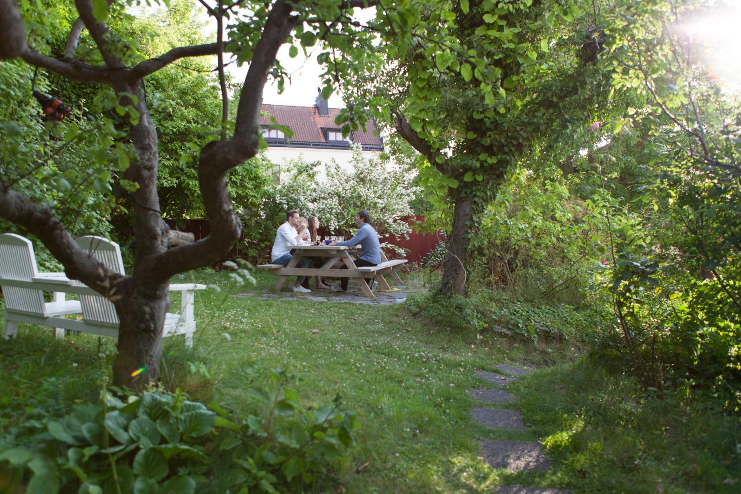 Visby Logi & Vandrarhem