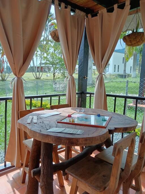 Chalet MOKA la Riviera