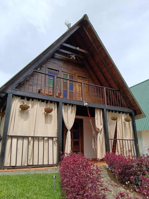 Chalet MOKA la Riviera