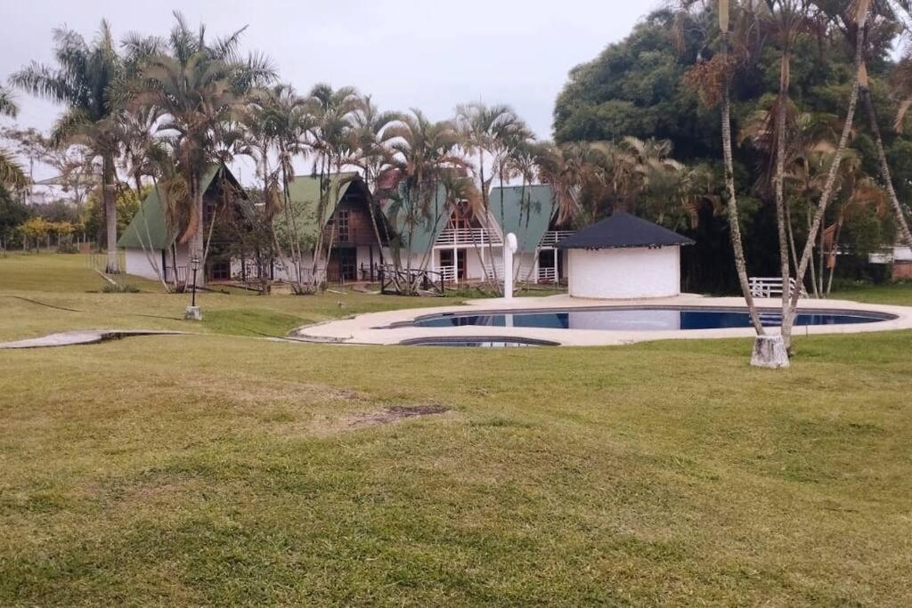 Chalet MOKA la Riviera