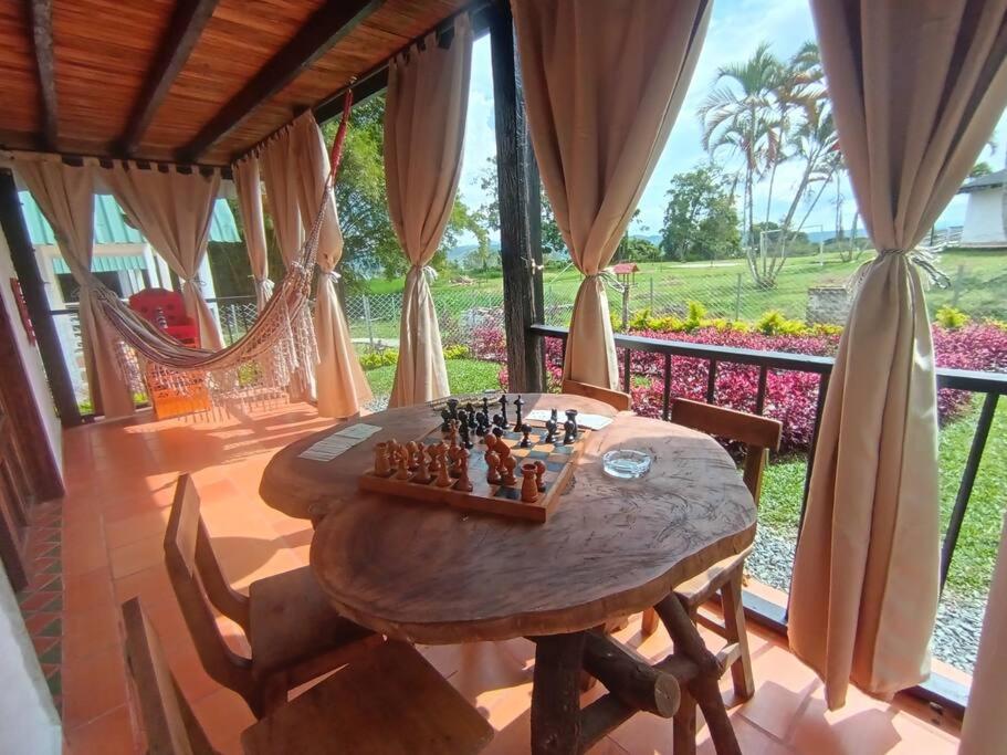 Chalet MOKA la Riviera