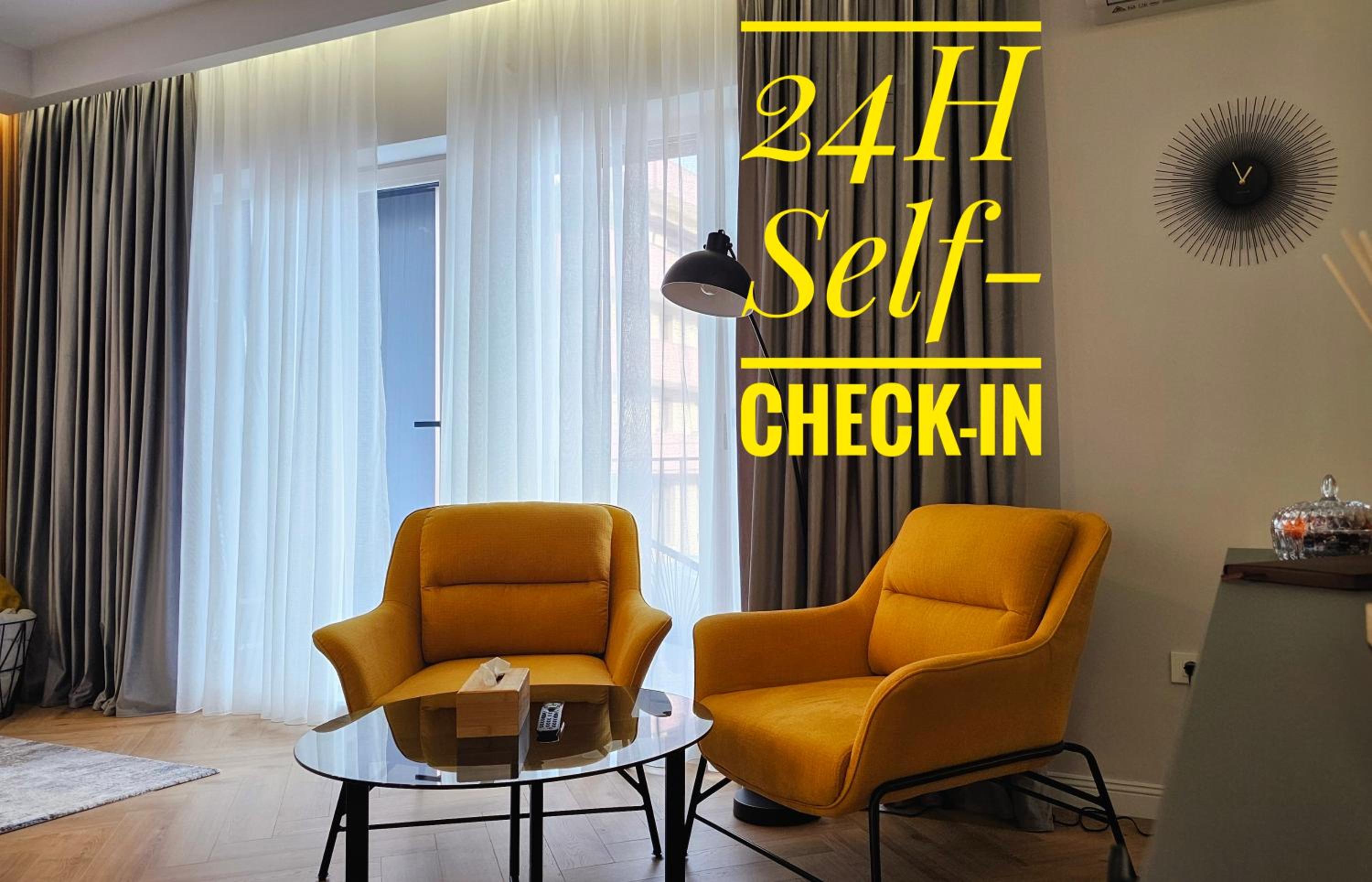 Akis CityChic Apartment view 2