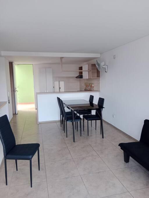 Apartamento vacacional Villeta