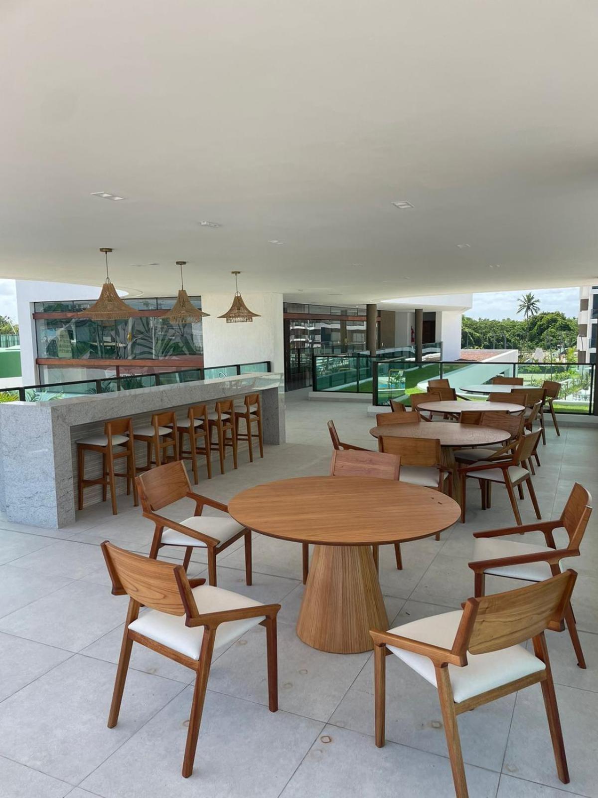 Makia Beach - Muro Alto - Porto de Galinhas - Flat A312