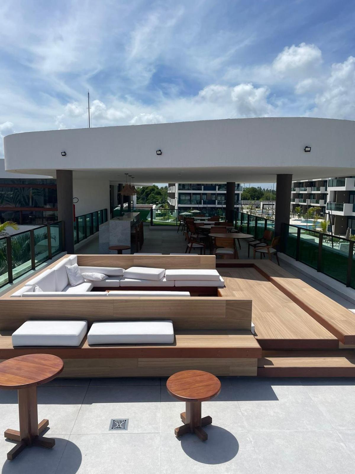 Makia Beach - Muro Alto - Porto de Galinhas - Flat A312